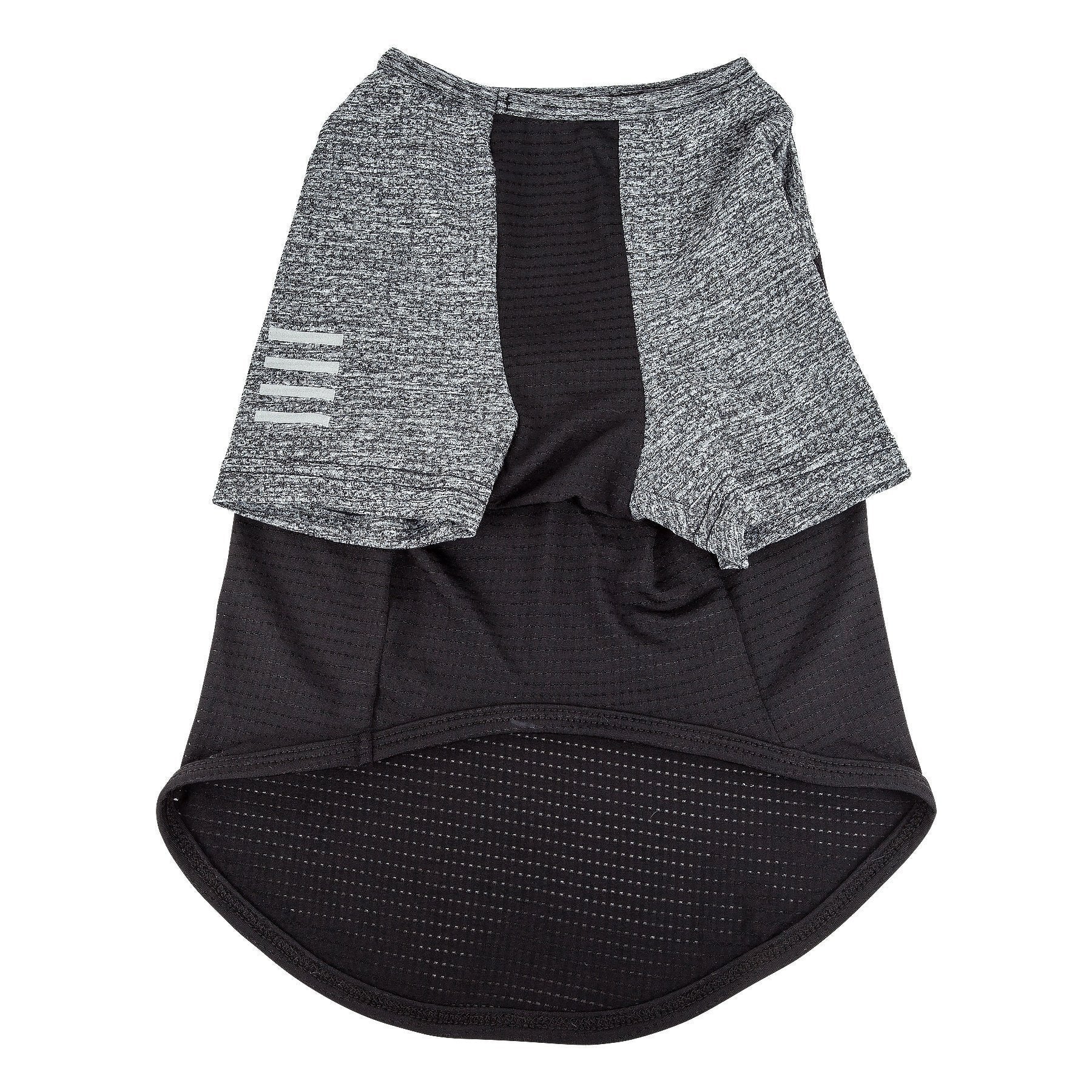 Pet Life ® Active 'Hybreed' 4-Way-Stretch Fitness Performance Dog T-Shirt - Image 21