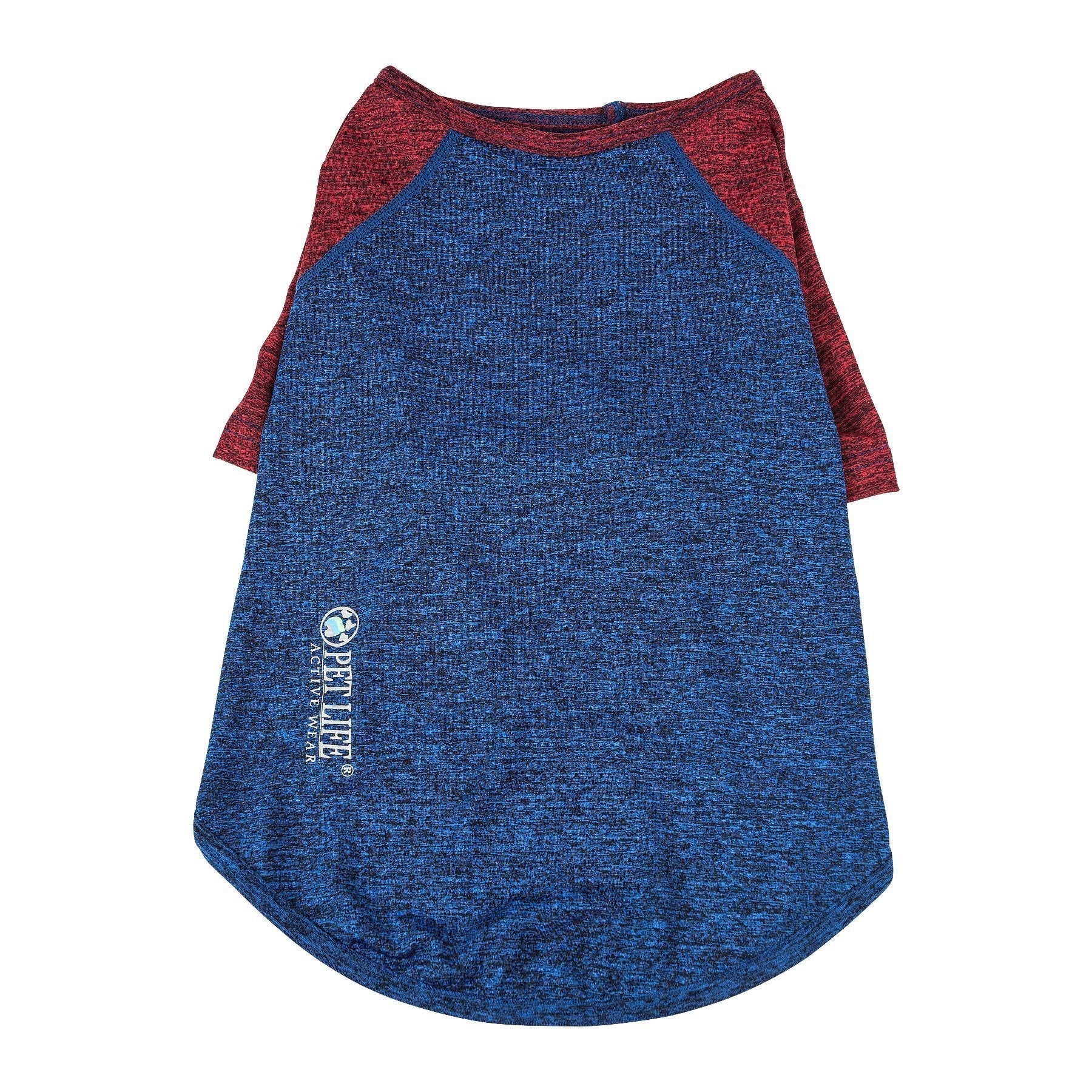 Pet Life ® Active 'Hybreed' 4-Way-Stretch Fitness Performance Dog T-Shirt - Image 22
