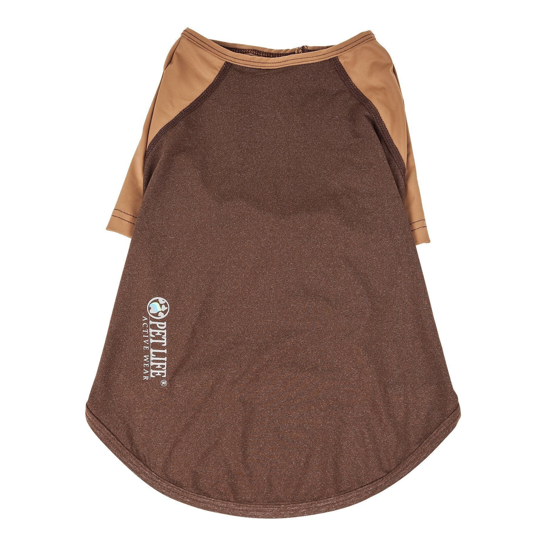Pet Life ® Active 'Hybreed' 4-Way-Stretch Fitness Performance Dog T-Shirt - Image 24