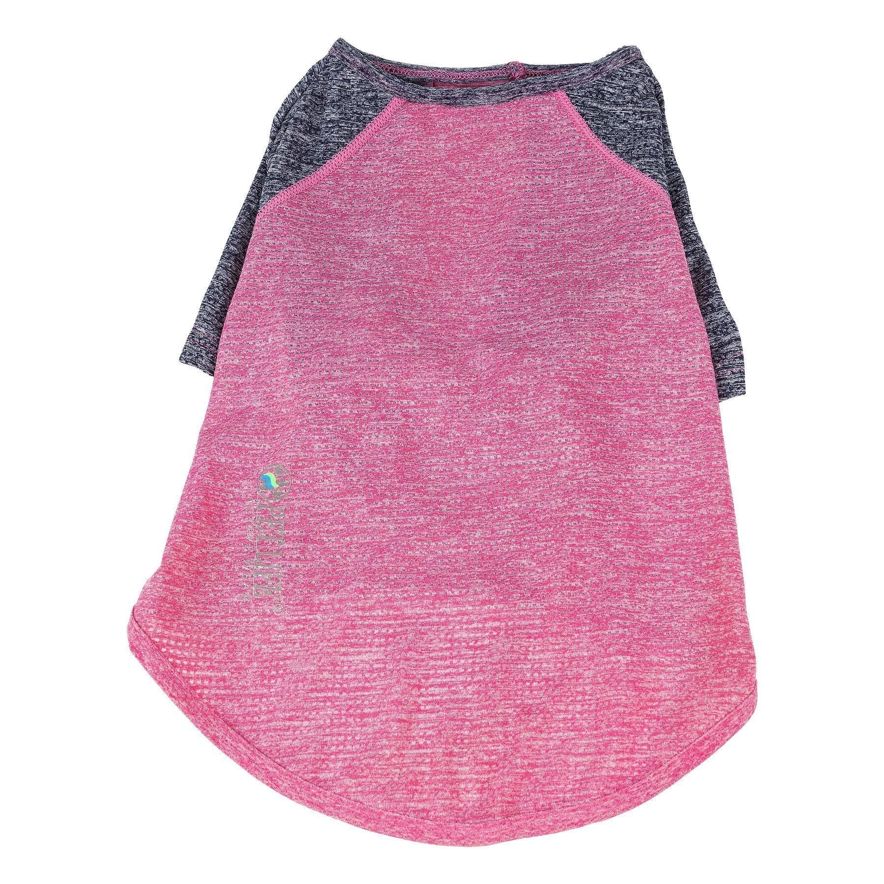 Pet Life ® Active 'Hybreed' 4-Way-Stretch Fitness Performance Dog T-Shirt - Image 28