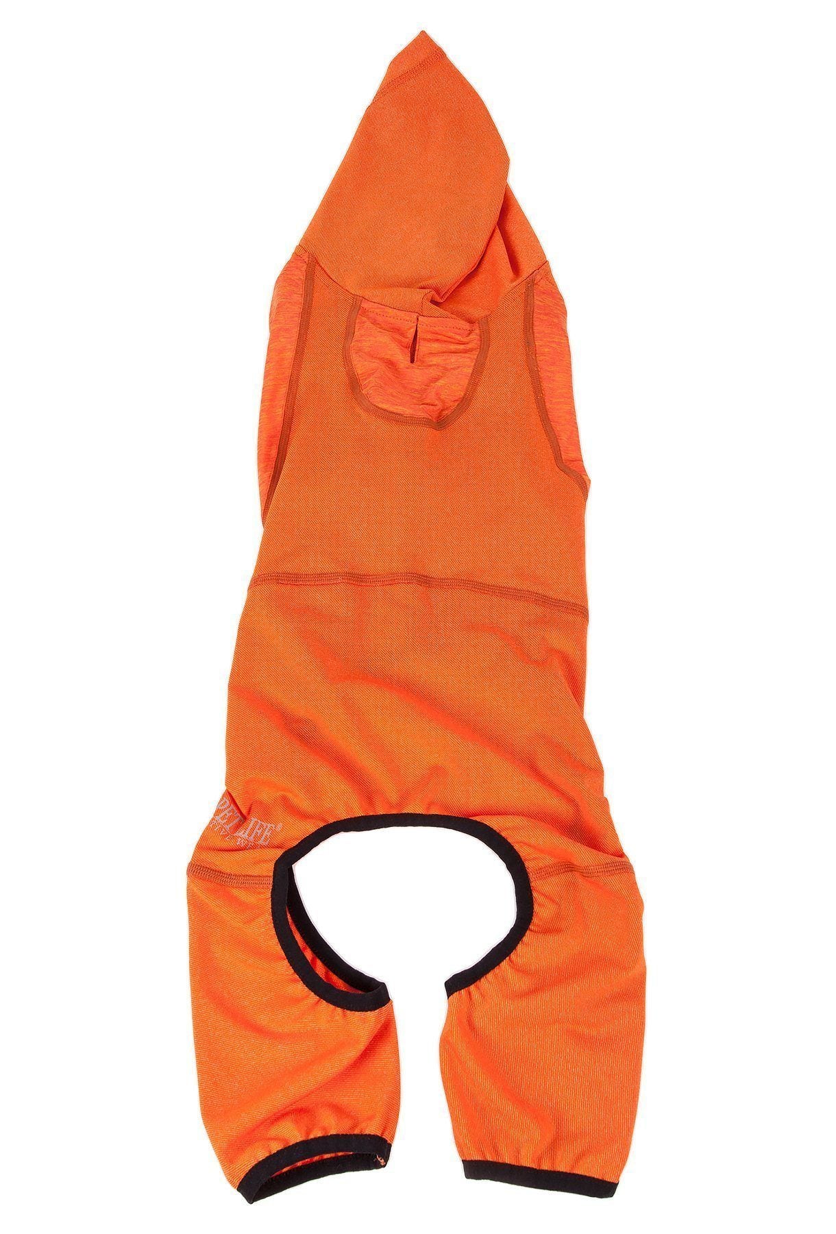 Pet Life ® Active 'Pawsterity' Mediumweight 4-Way-Stretch Yoga Fitness Dog Tracksuit Hoodie - Image 17