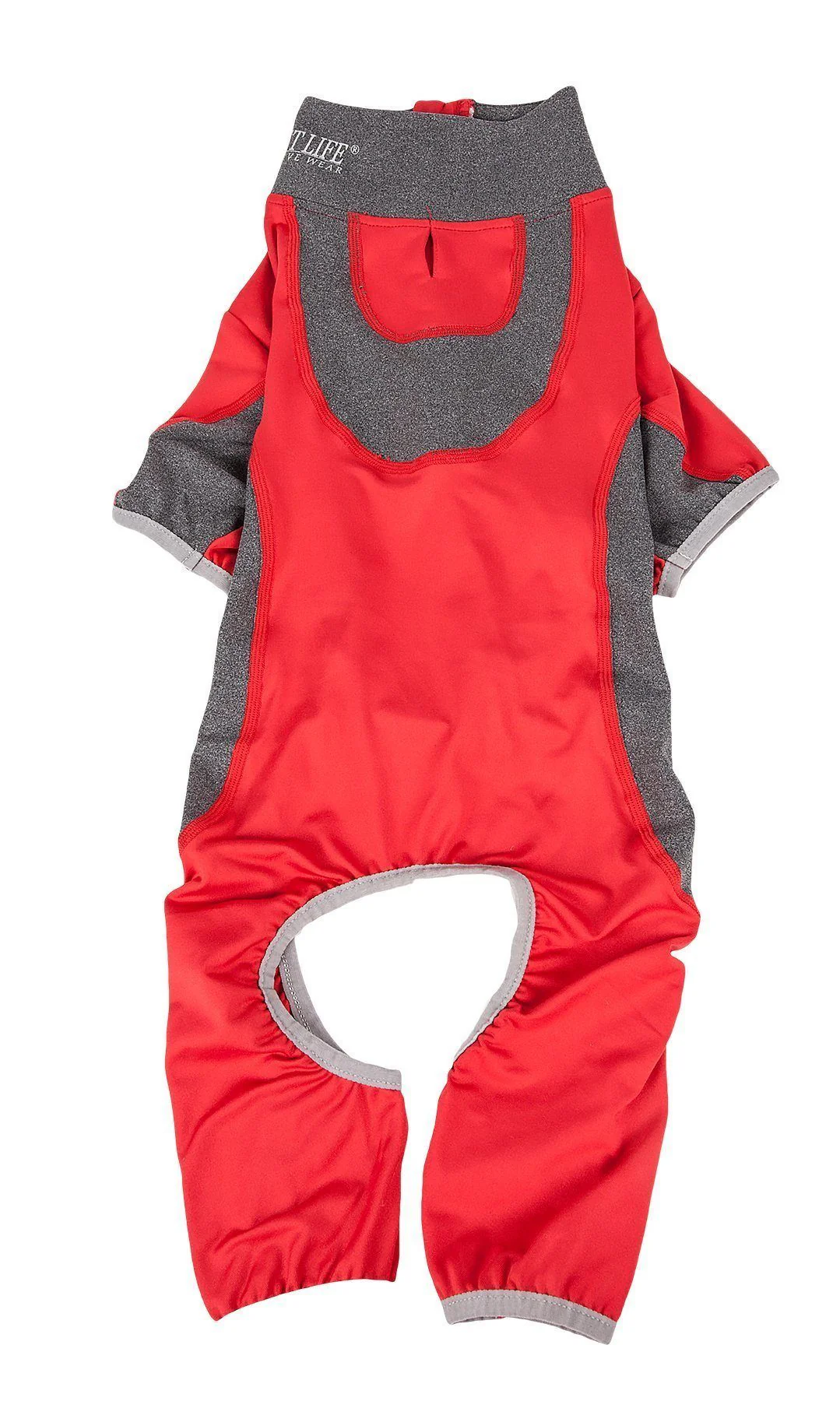 Pet Life ® Active 'Warm-Pup' Stretchy and Quick-Drying Fitness Dog Yoga Warm-Up Tracksuit - Image 22