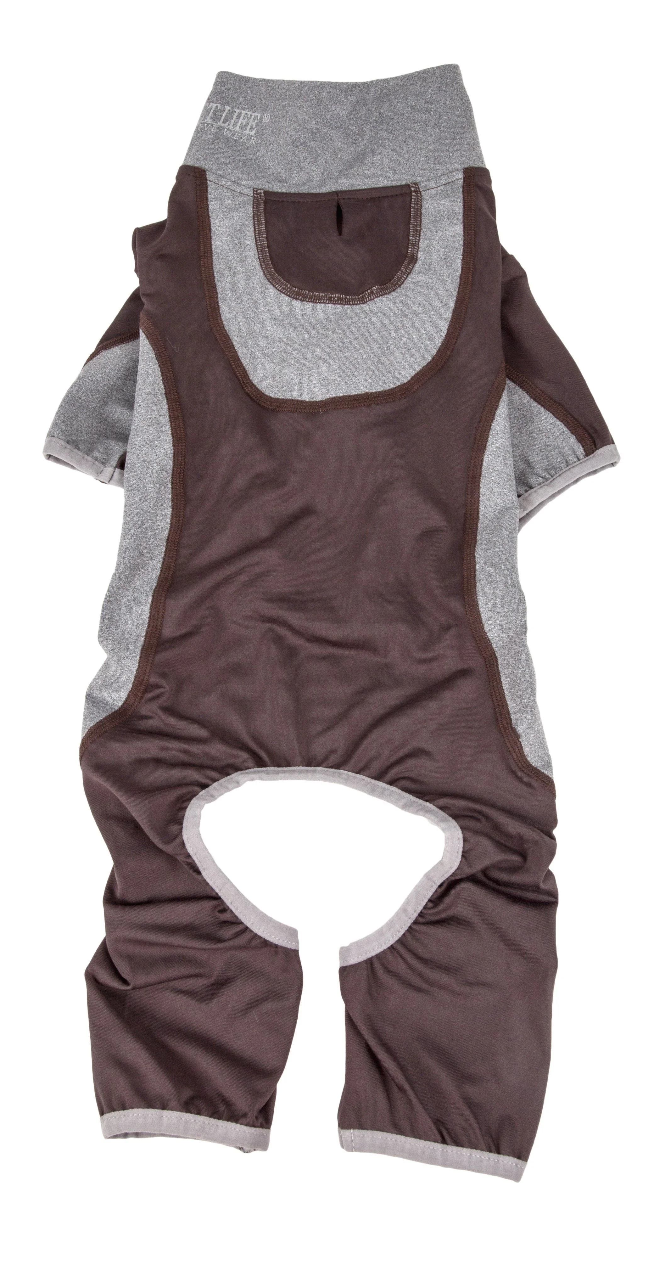 Pet Life ® Active 'Warm-Pup' Stretchy and Quick-Drying Fitness Dog Yoga Warm-Up Tracksuit - Image 24