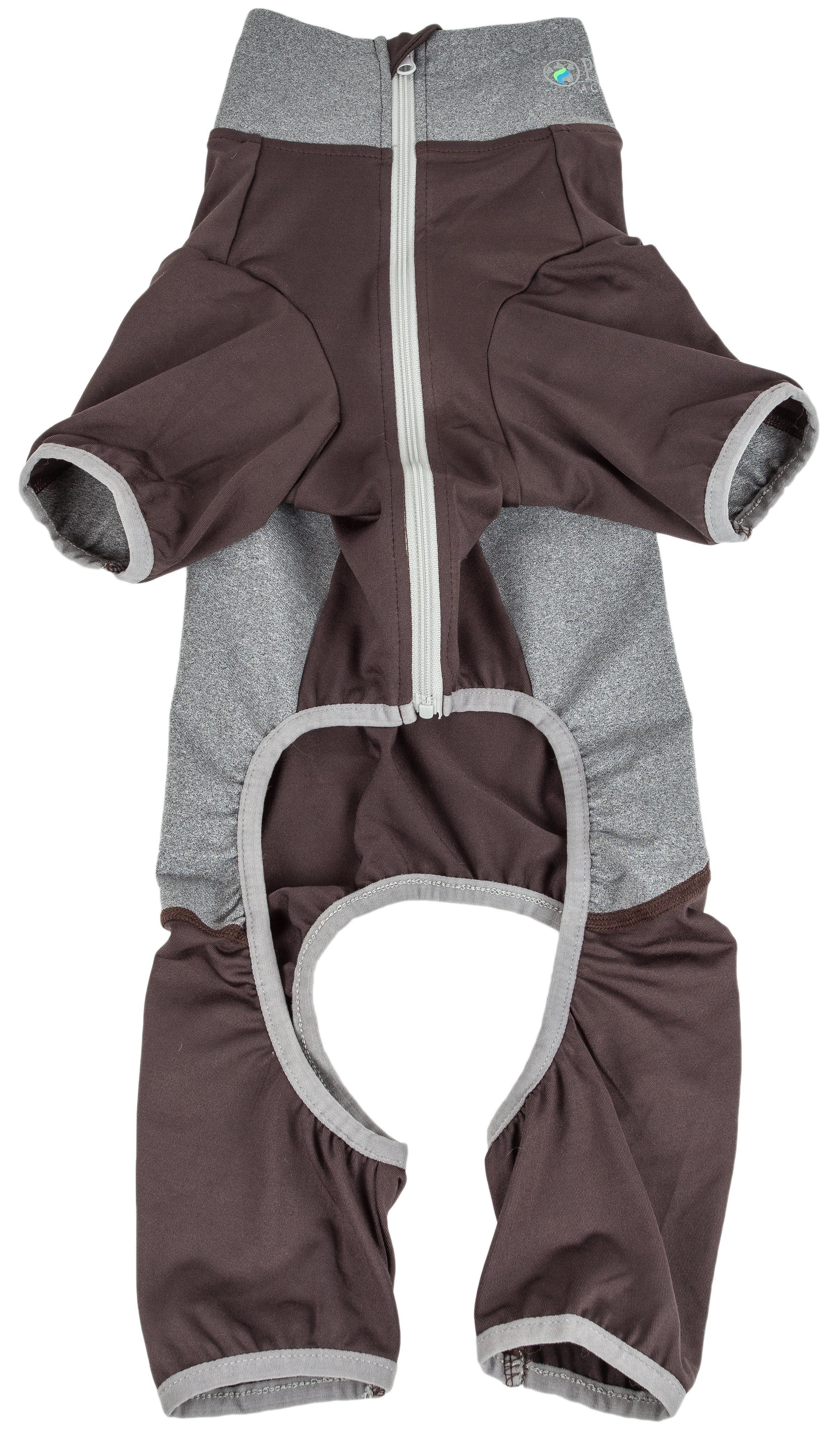 Pet Life ® Active 'Warm-Pup' Stretchy and Quick-Drying Fitness Dog Yoga Warm-Up Tracksuit - Image 25