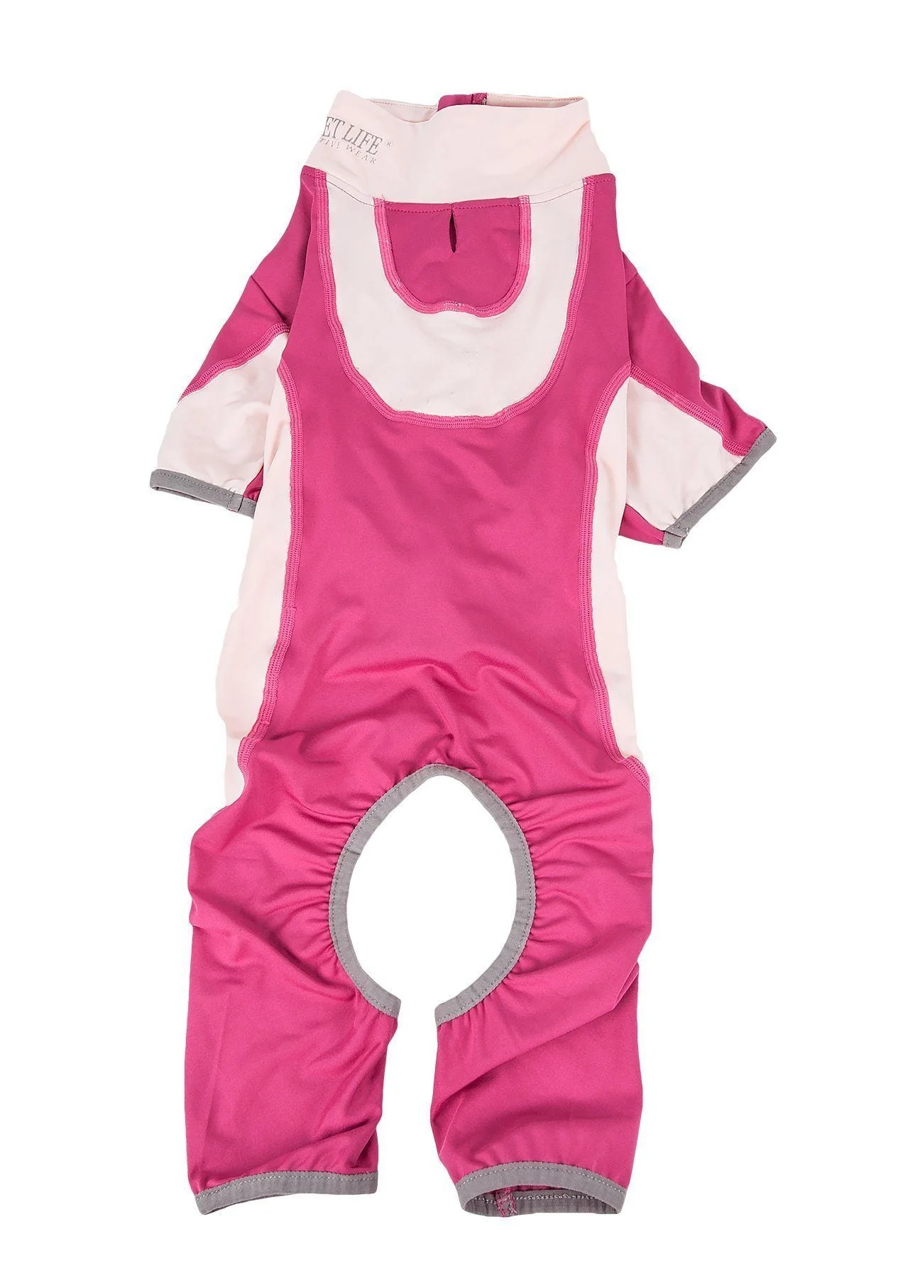 Pet Life ® Active 'Warm-Pup' Stretchy and Quick-Drying Fitness Dog Yoga Warm-Up Tracksuit - Image 26
