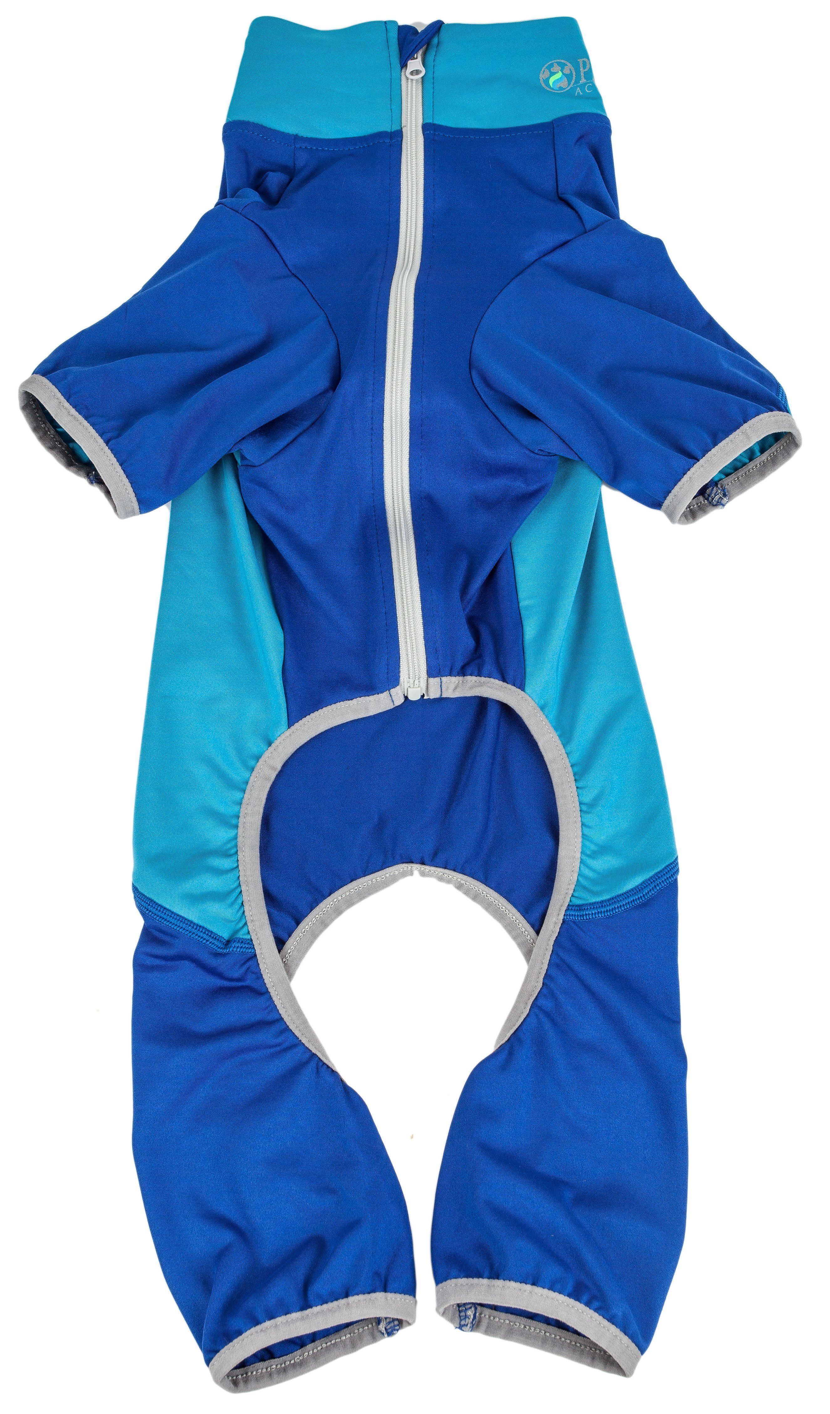 Pet Life ® Active 'Warm-Pup' Stretchy and Quick-Drying Fitness Dog Yoga Warm-Up Tracksuit - Image 31