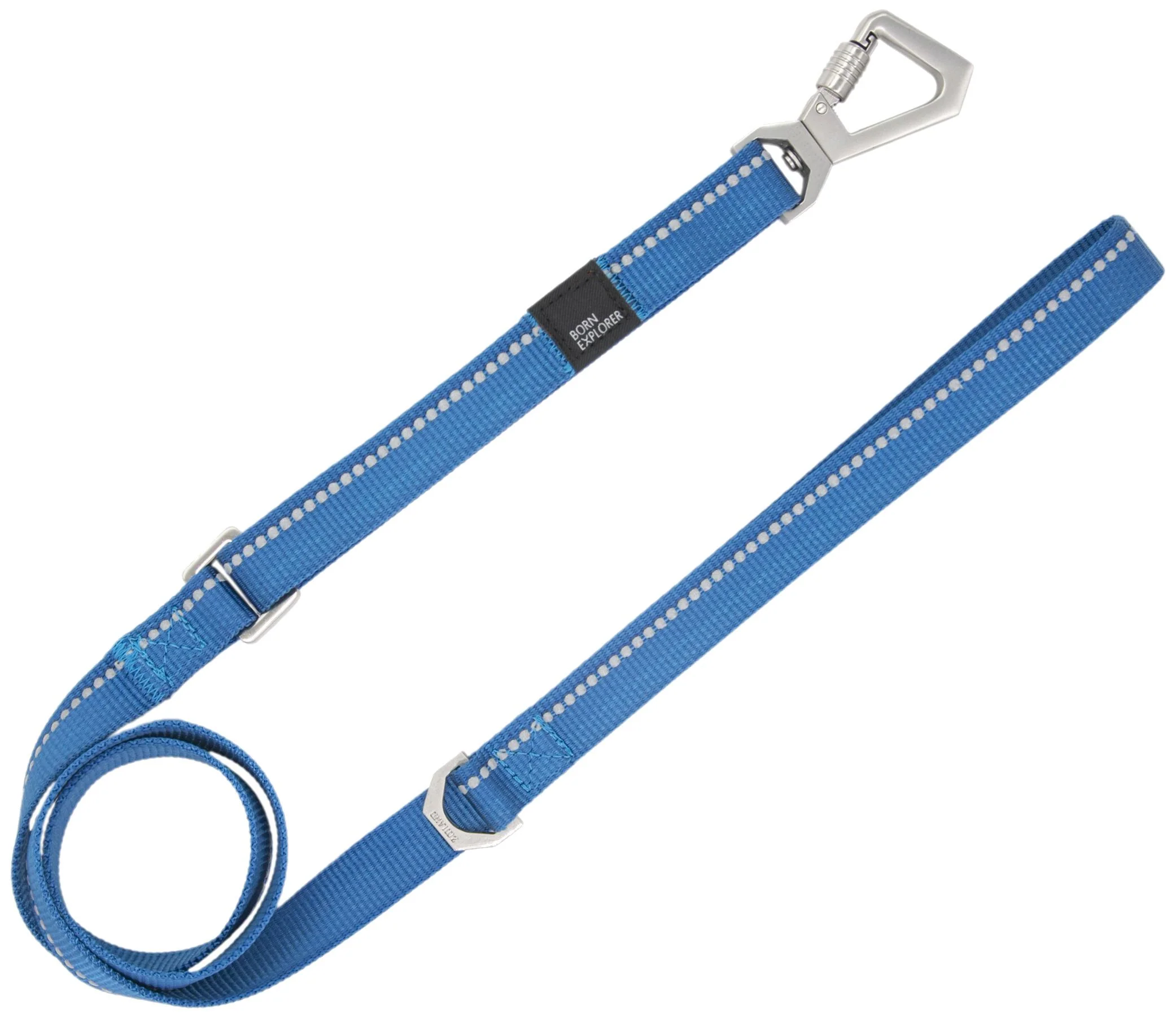 Pet Life ® 'Advent' Outdoor Series 3M Reflective 2-in-1 Durable Martingale Training Dog Leash and Collar - Image 12