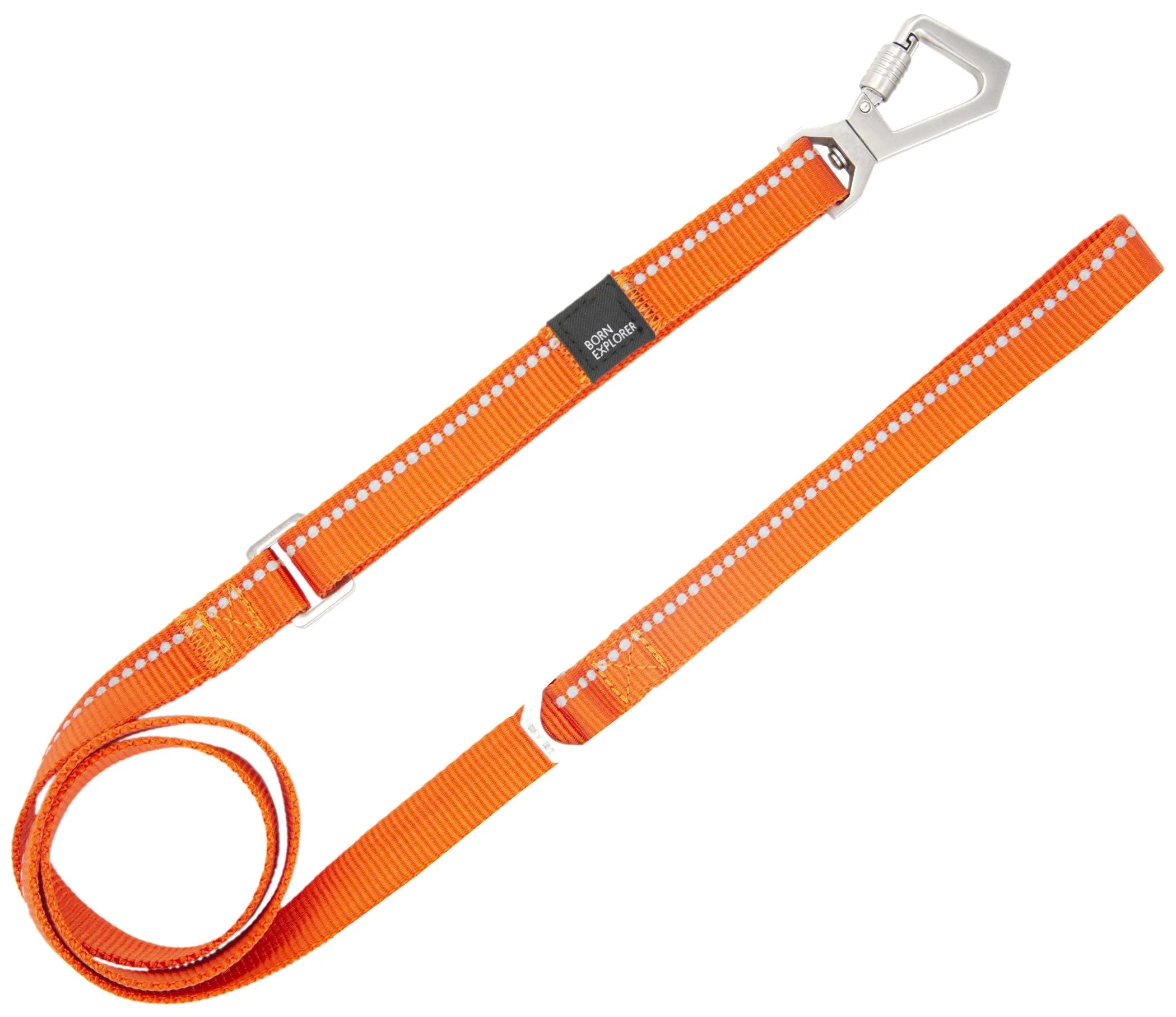 Pet Life ® 'Advent' Outdoor Series 3M Reflective 2-in-1 Durable Martingale Training Dog Leash and Collar - Image 9