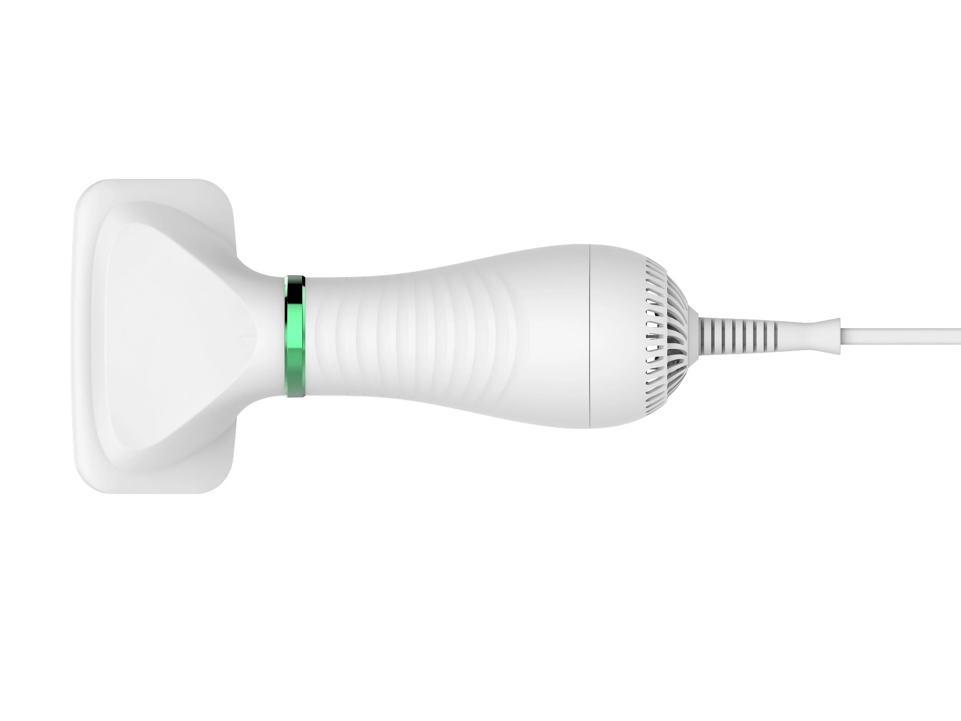 Pet Life ® 'Aero-Groom' 2-in-1 Electronic Pet Dryer and Pin Brush - Image 4