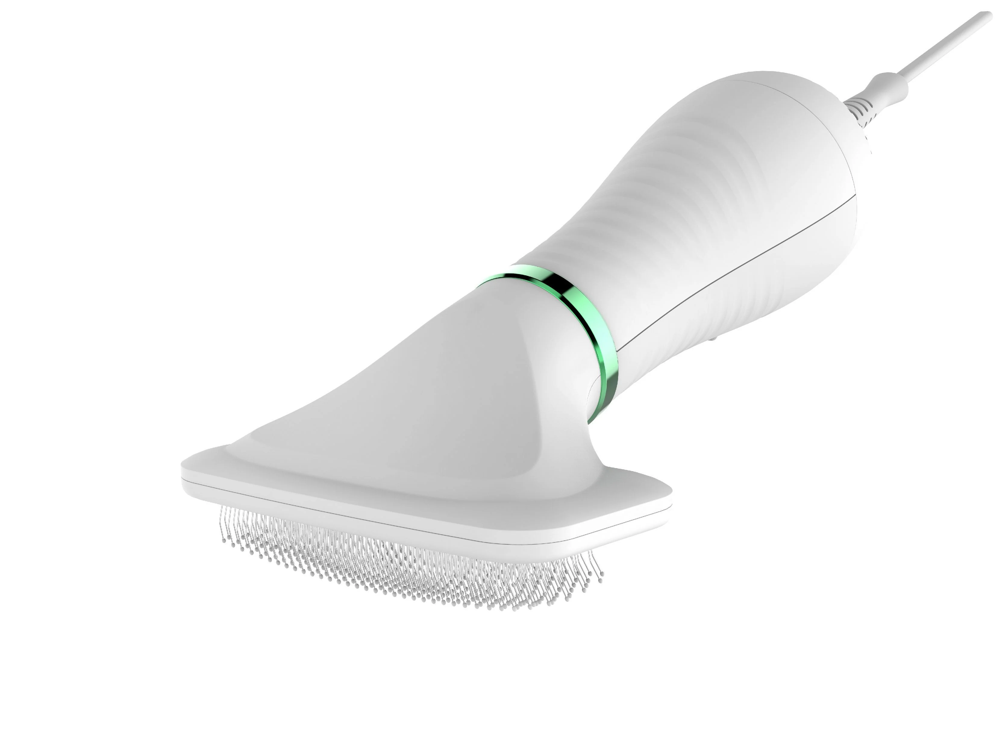 Pet Life ® 'Aero-Groom' 2-in-1 Electronic Pet Dryer and Pin Brush - Image 5