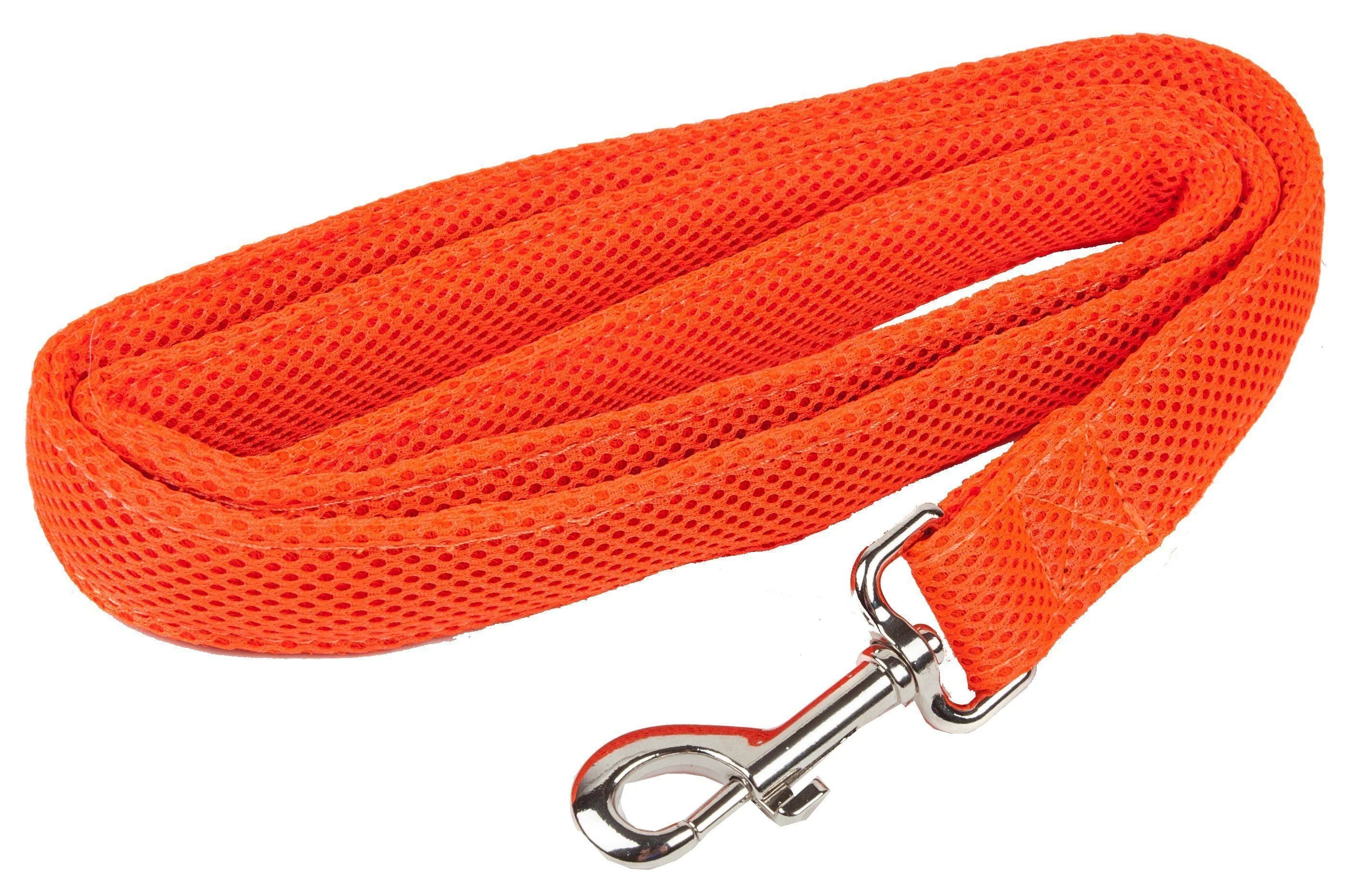 Pet Life ®  'Aero Mesh' Breathable and Adjustable Dual Sided Thick Mesh Dog Leash - Image 7