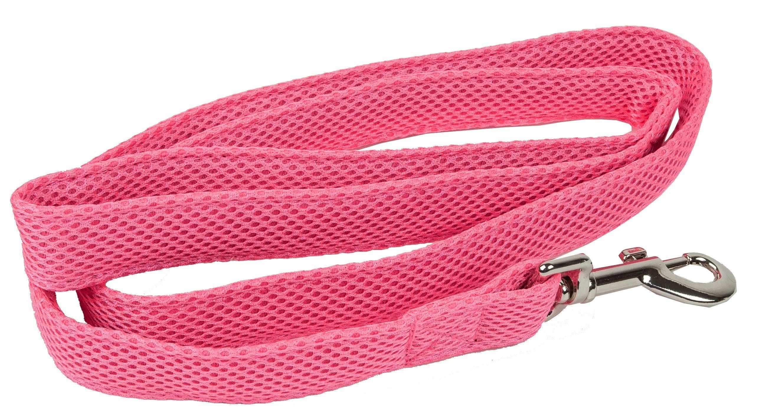 Pet Life ®  'Aero Mesh' Breathable and Adjustable Dual Sided Thick Mesh Dog Leash - Image 9