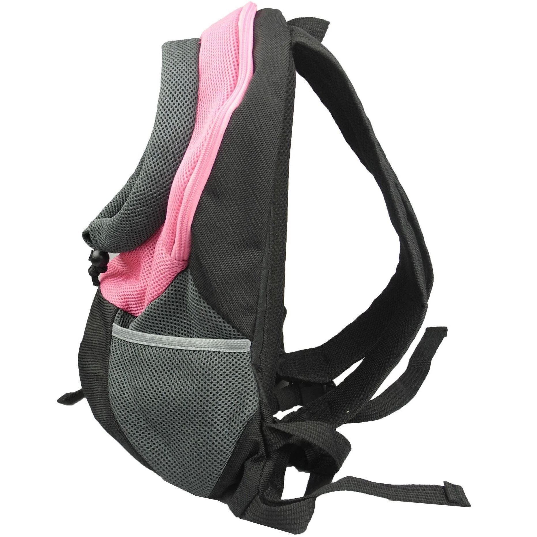 Pet Life ® 'Bark-Pack' Travel On-The-Go Hand's Free Sporty Performance Pet Dog Backpack Carrier - Image 5