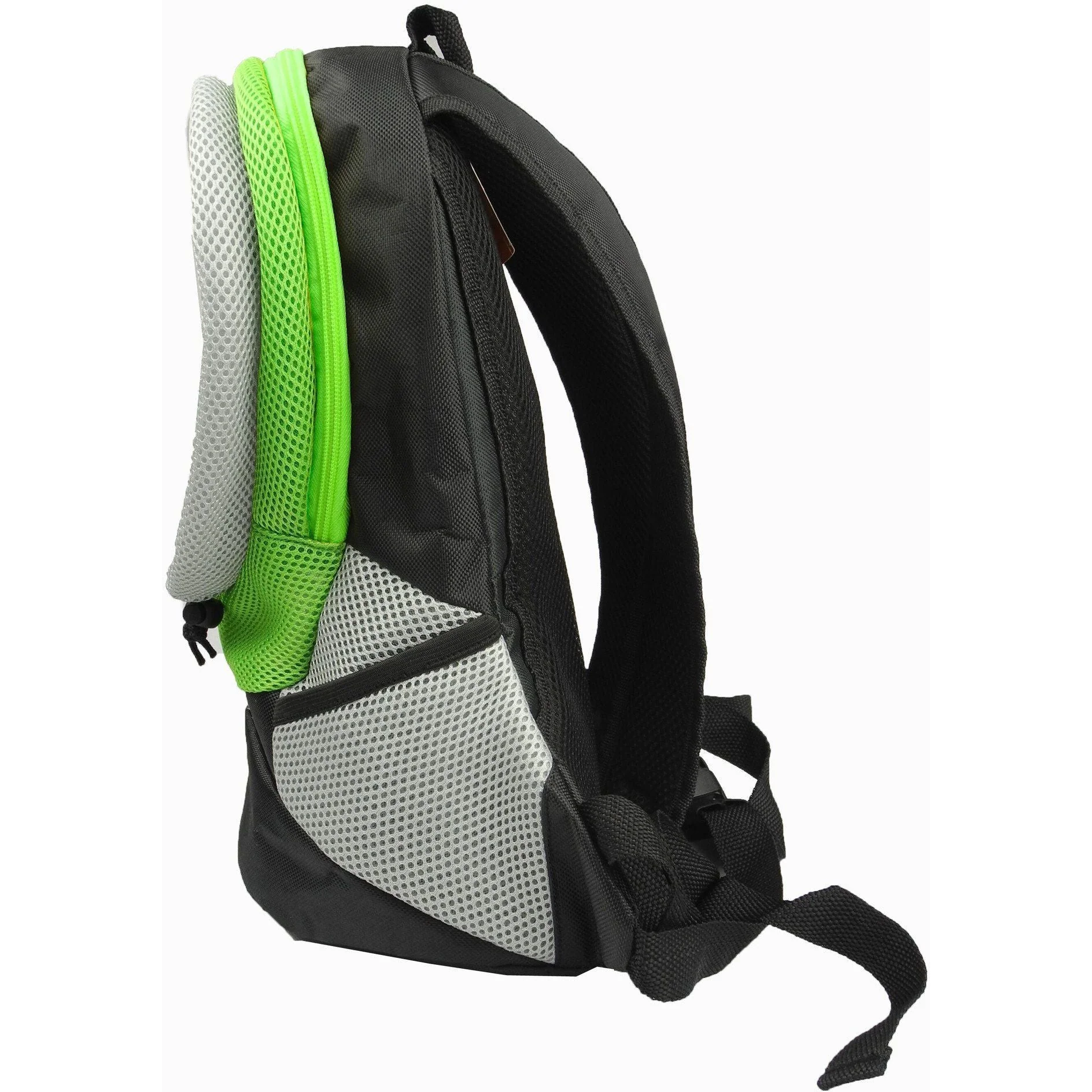 Pet Life ® 'Bark-Pack' Travel On-The-Go Hand's Free Sporty Performance Pet Dog Backpack Carrier - Image 6