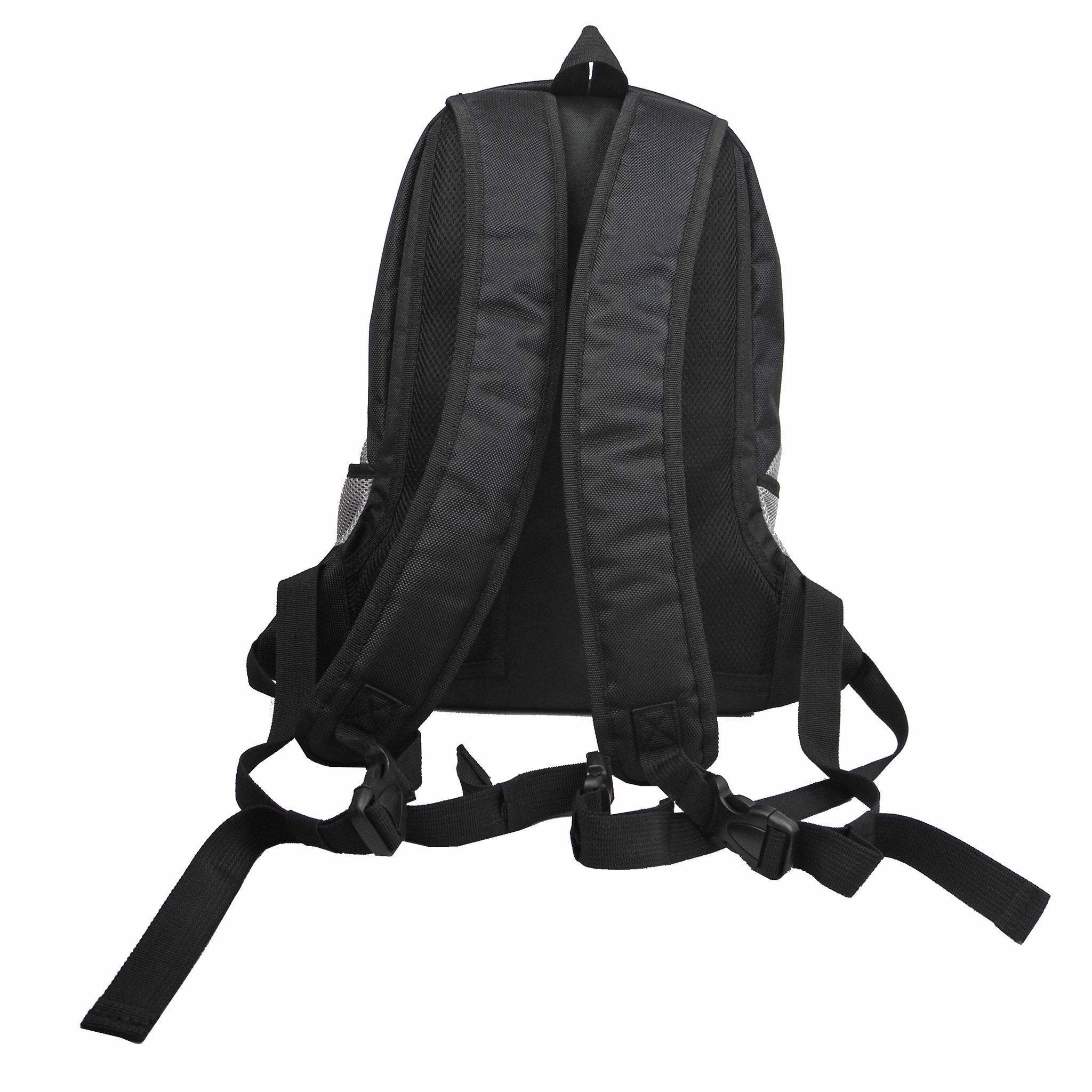 Pet Life ® 'Bark-Pack' Travel On-The-Go Hand's Free Sporty Performance Pet Dog Backpack Carrier - Image 7