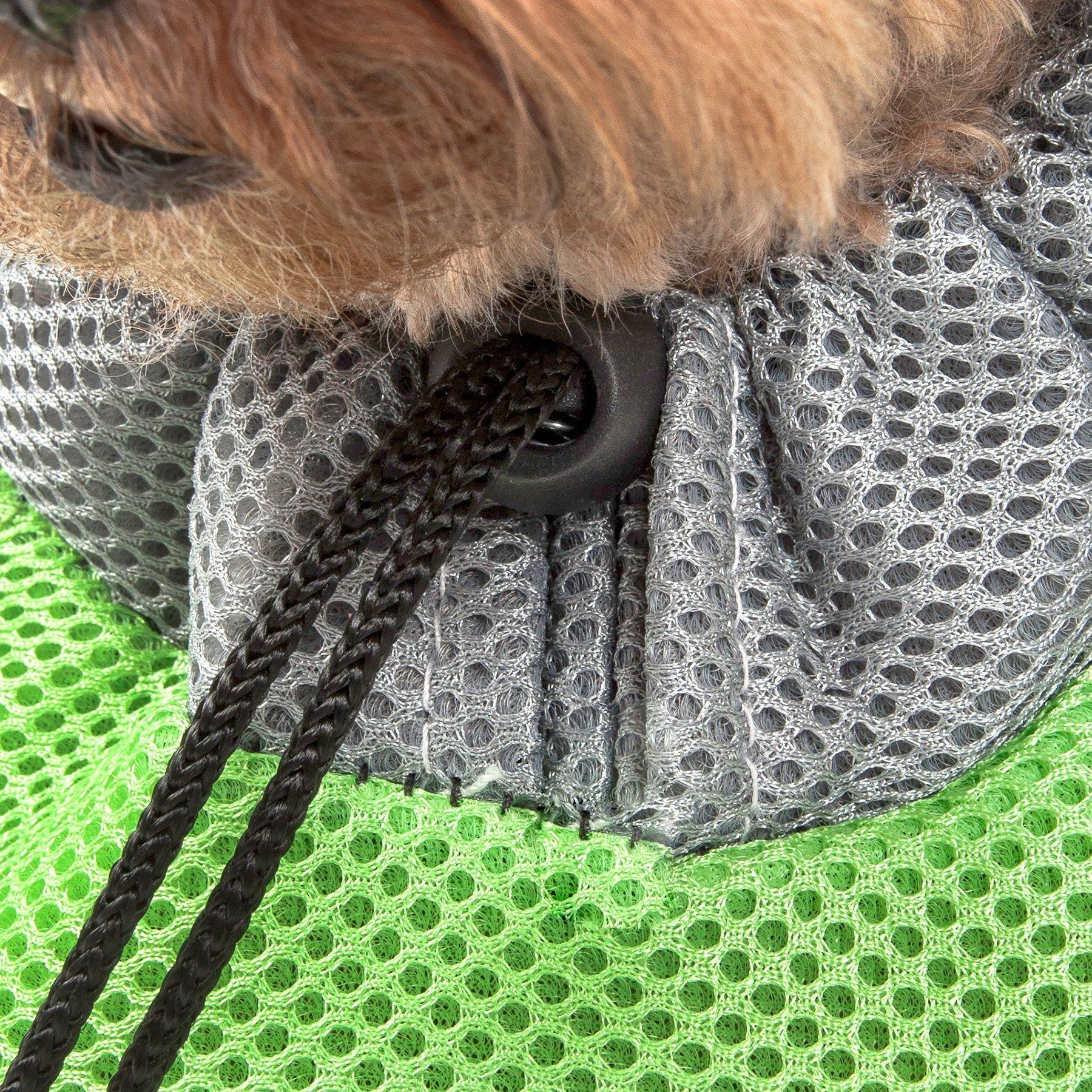 Pet Life ® 'Bark-Pack' Travel On-The-Go Hand's Free Sporty Performance Pet Dog Backpack Carrier - Image 8
