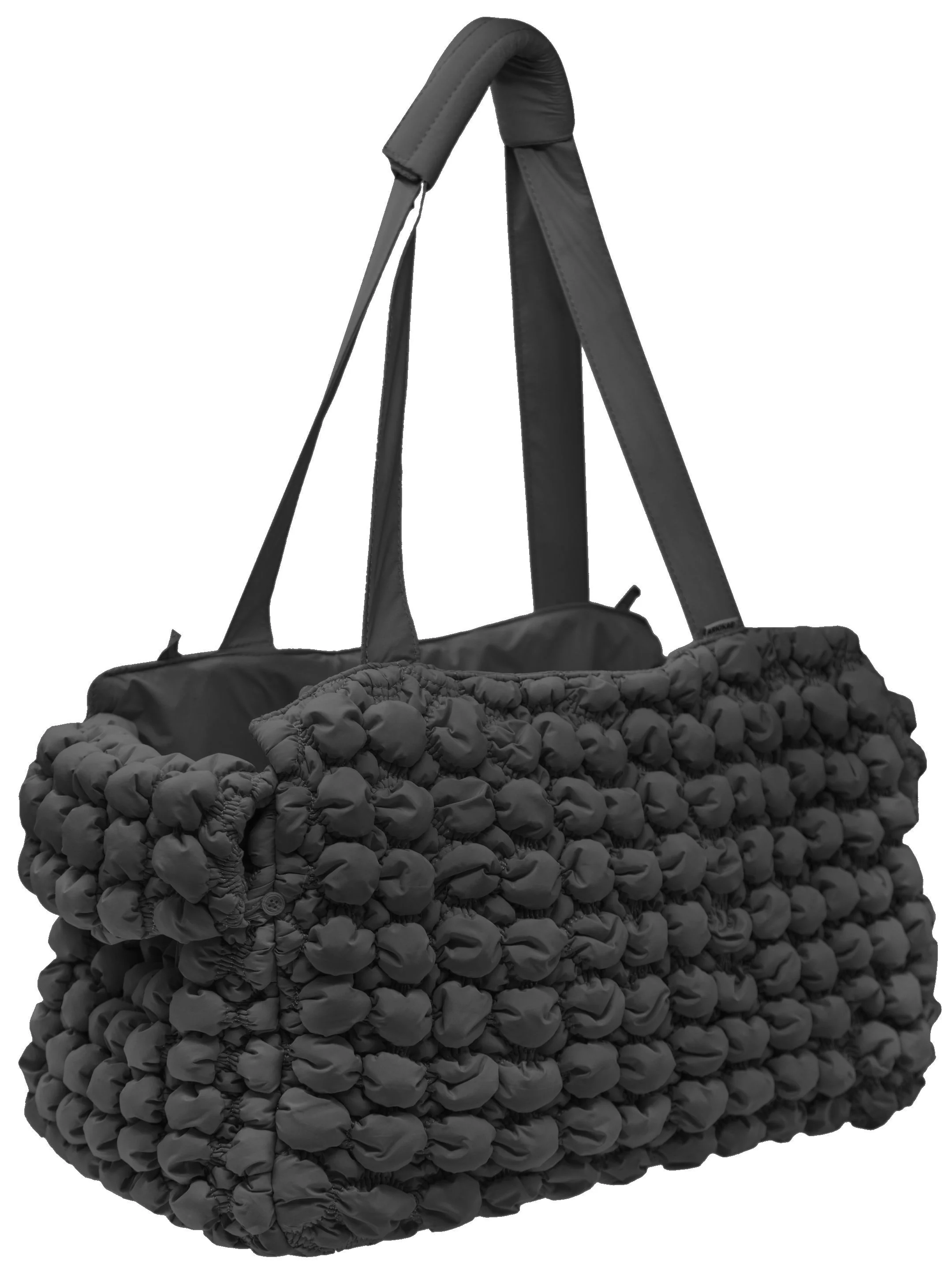 Pet Life ® 'Bubble Vogue' Ultra-Plush Fashion Designer Pet Carrier - Image 10