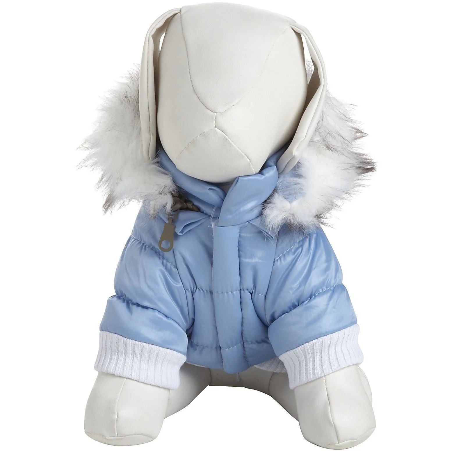 Pet Life ® Classic Metallic Fashion 3M Insulated Dog Coat Parka  w/ Removable Hood - Image 26