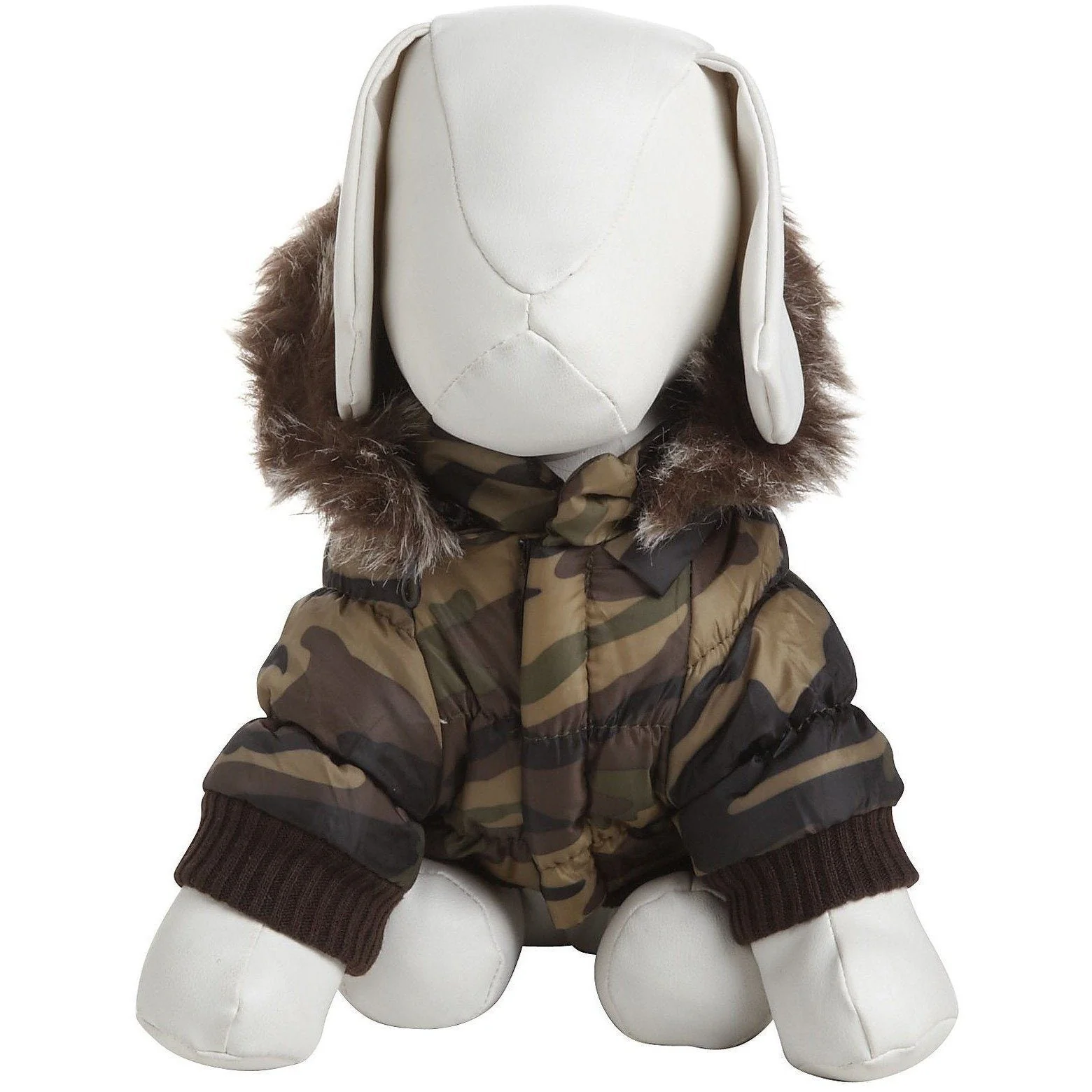 Pet Life ® Classic Metallic Fashion 3M Insulated Dog Coat Parka  w/ Removable Hood - Image 27