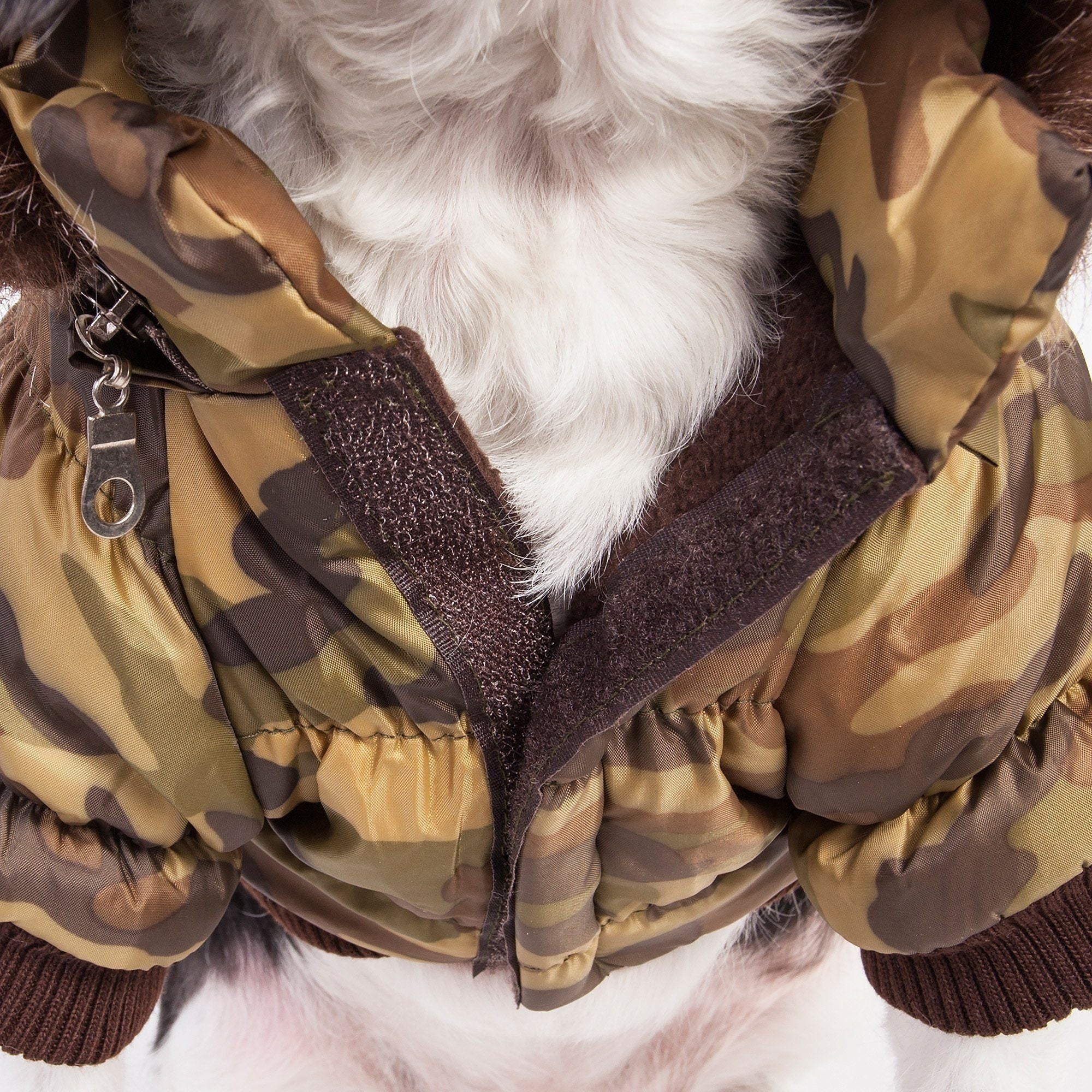 Pet Life ® Classic Metallic Fashion 3M Insulated Dog Coat Parka  w/ Removable Hood - Image 33