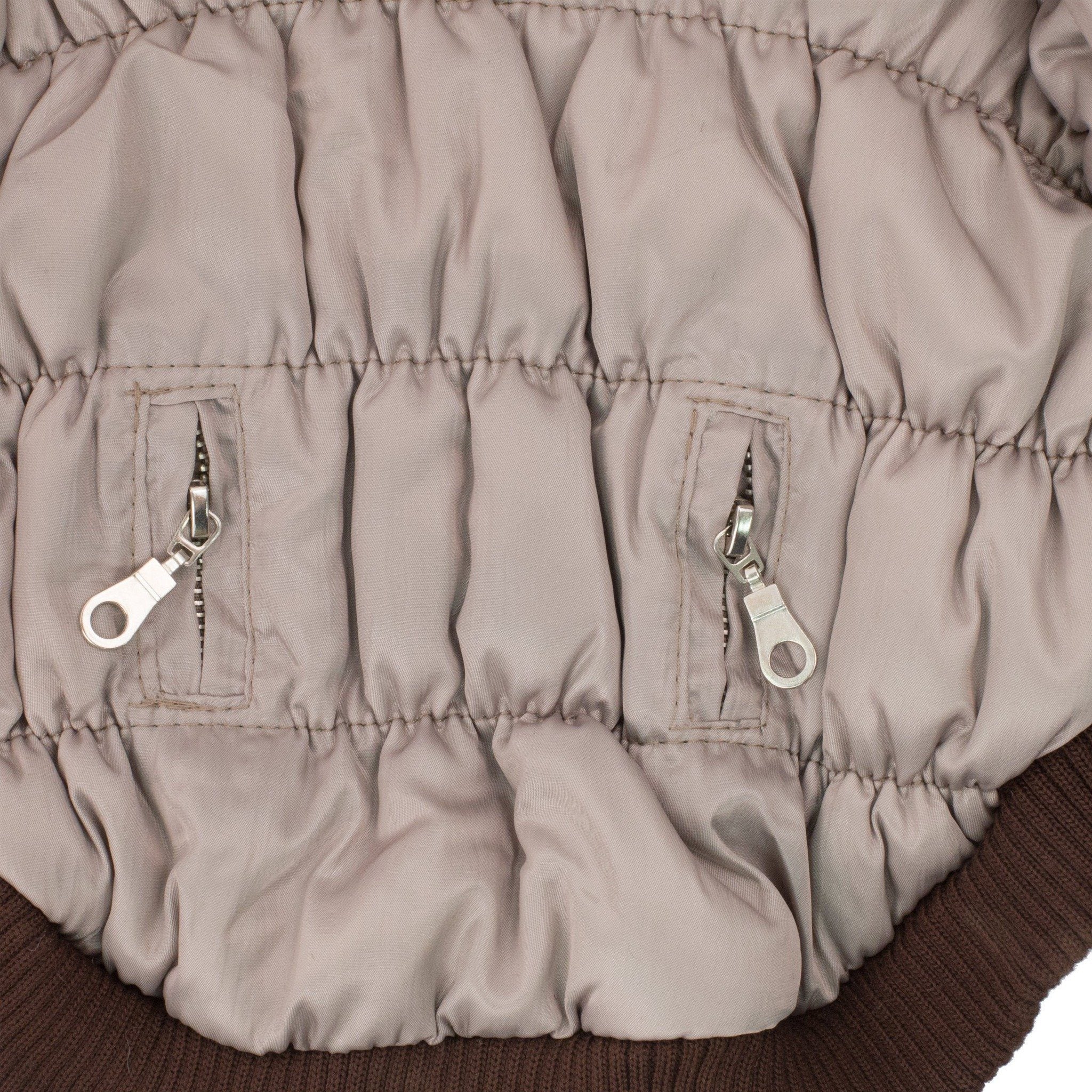 Pet Life ® Classic Metallic Fashion 3M Insulated Dog Coat Parka  w/ Removable Hood - Image 37