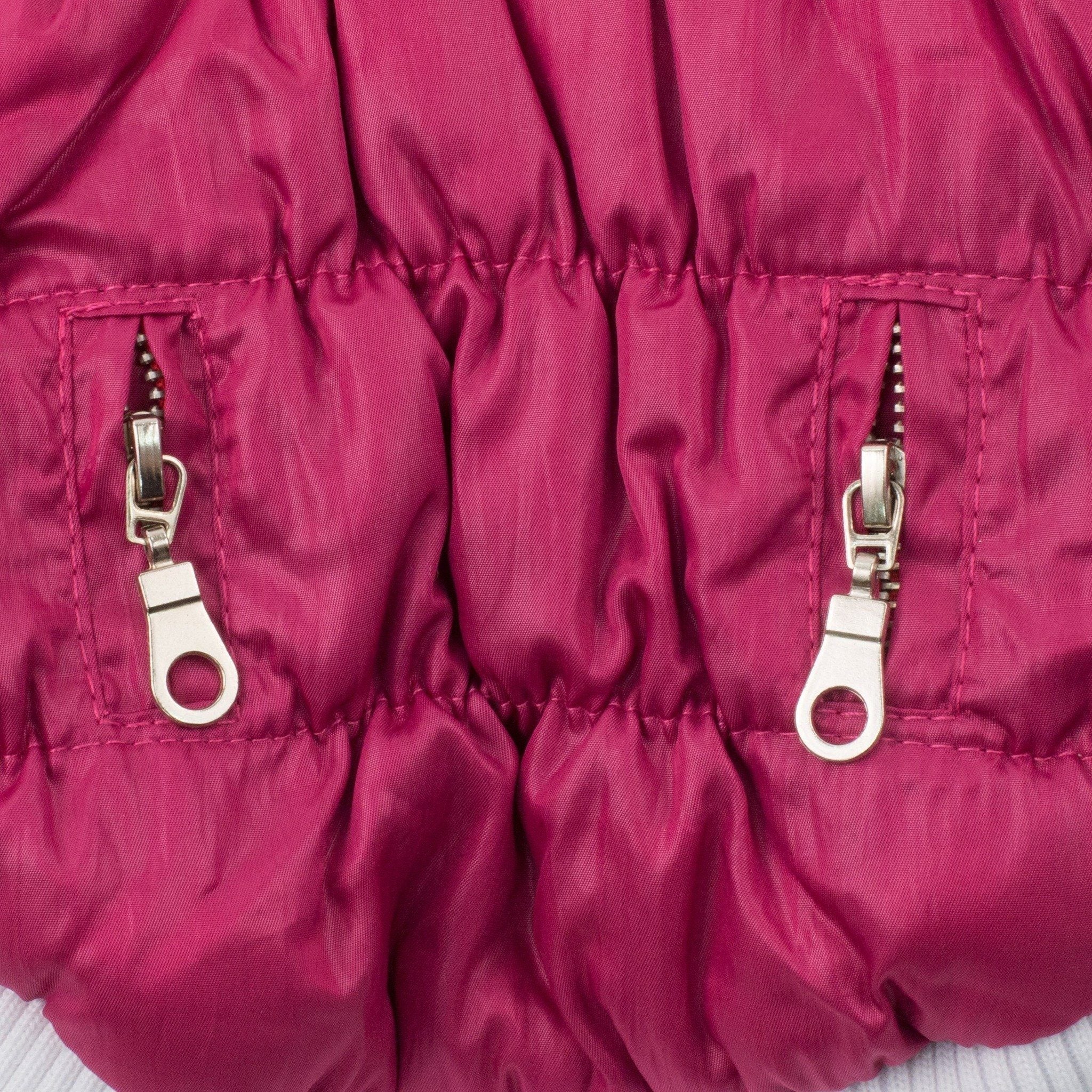 Pet Life ® Classic Metallic Fashion 3M Insulated Dog Coat Parka  w/ Removable Hood - Image 38