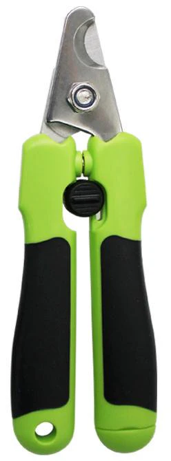 Pet Life ® 'Clip N' File' 2-in-1 Grooming Pet Nail Clipper with Built-in Concealed Filer - Image 4