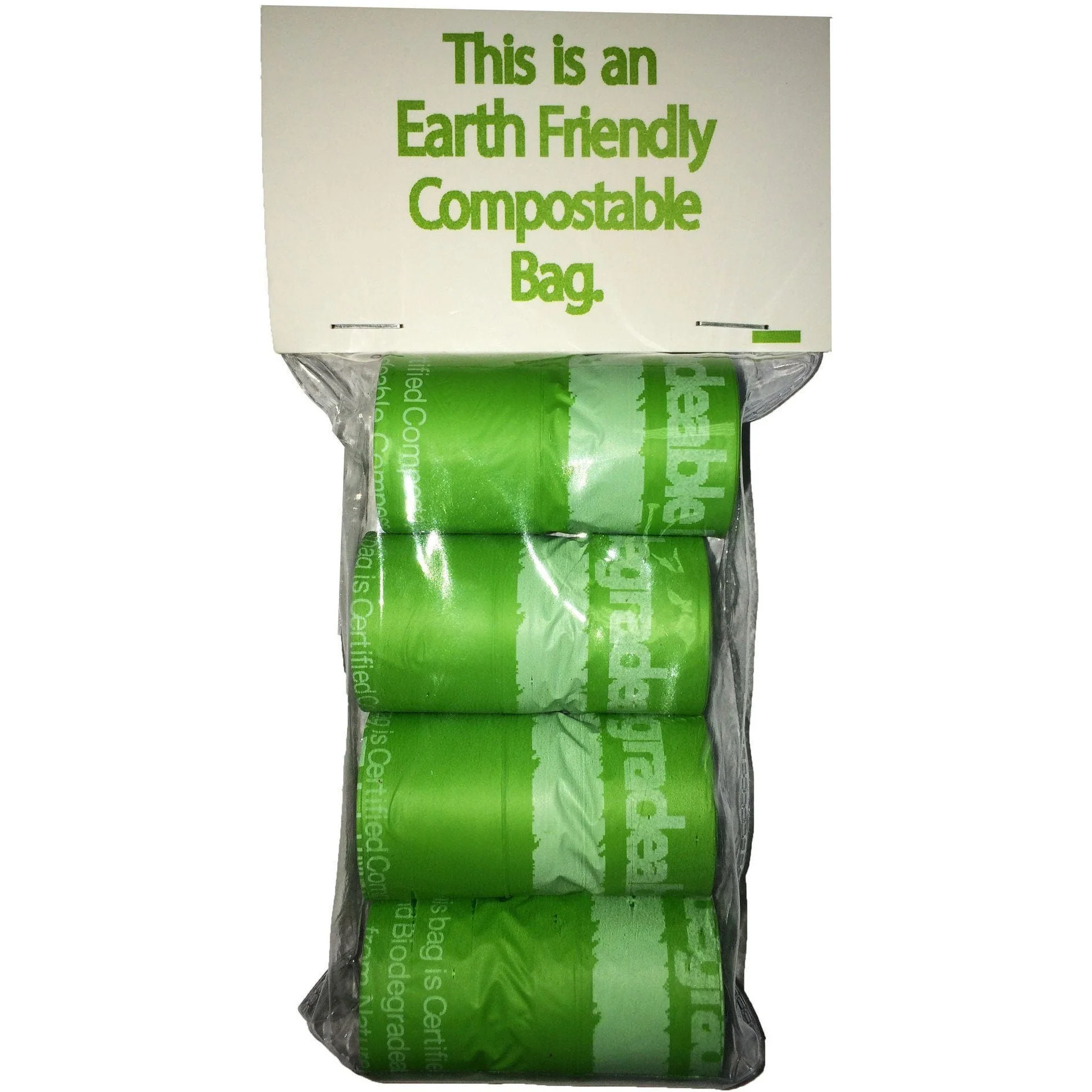 Pet Life ® 'Compostable' 100% Recyclable and Biodegradable Eco-Friendly Pet Cat Dog Waste Bags from Thermoplastic Starch - Image 7