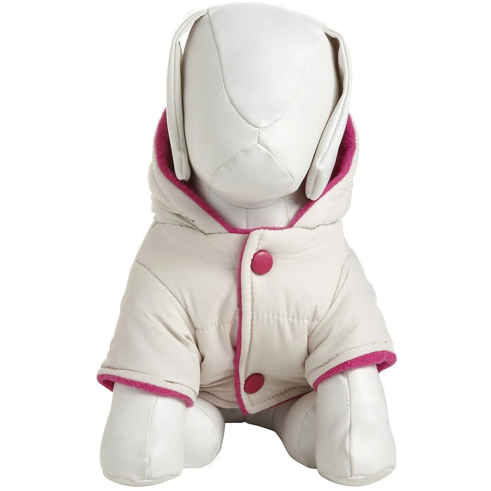 Pet Life ® Dual-Toned 3M Insulated Diamond Jeweled Pet Dog Jacket - Image 3