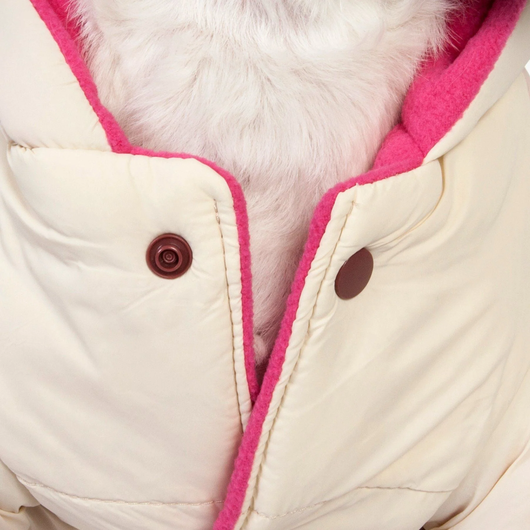Pet Life ® Dual-Toned 3M Insulated Diamond Jeweled Pet Dog Jacket - Image 5