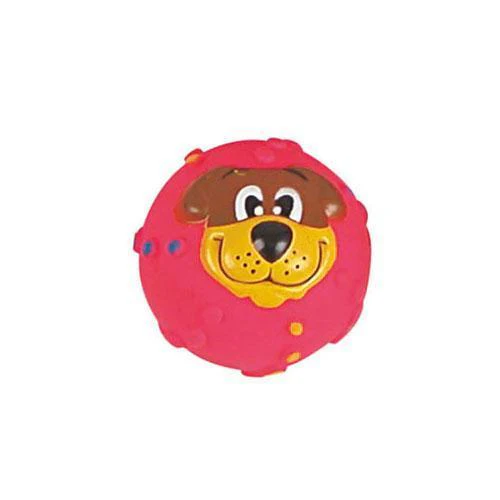 Pet Life ® 'Duffle Bag' 8 Piece Jute Rope and Rubberized Squeak Chew Pet Dog Toy Gift Set - Image 16