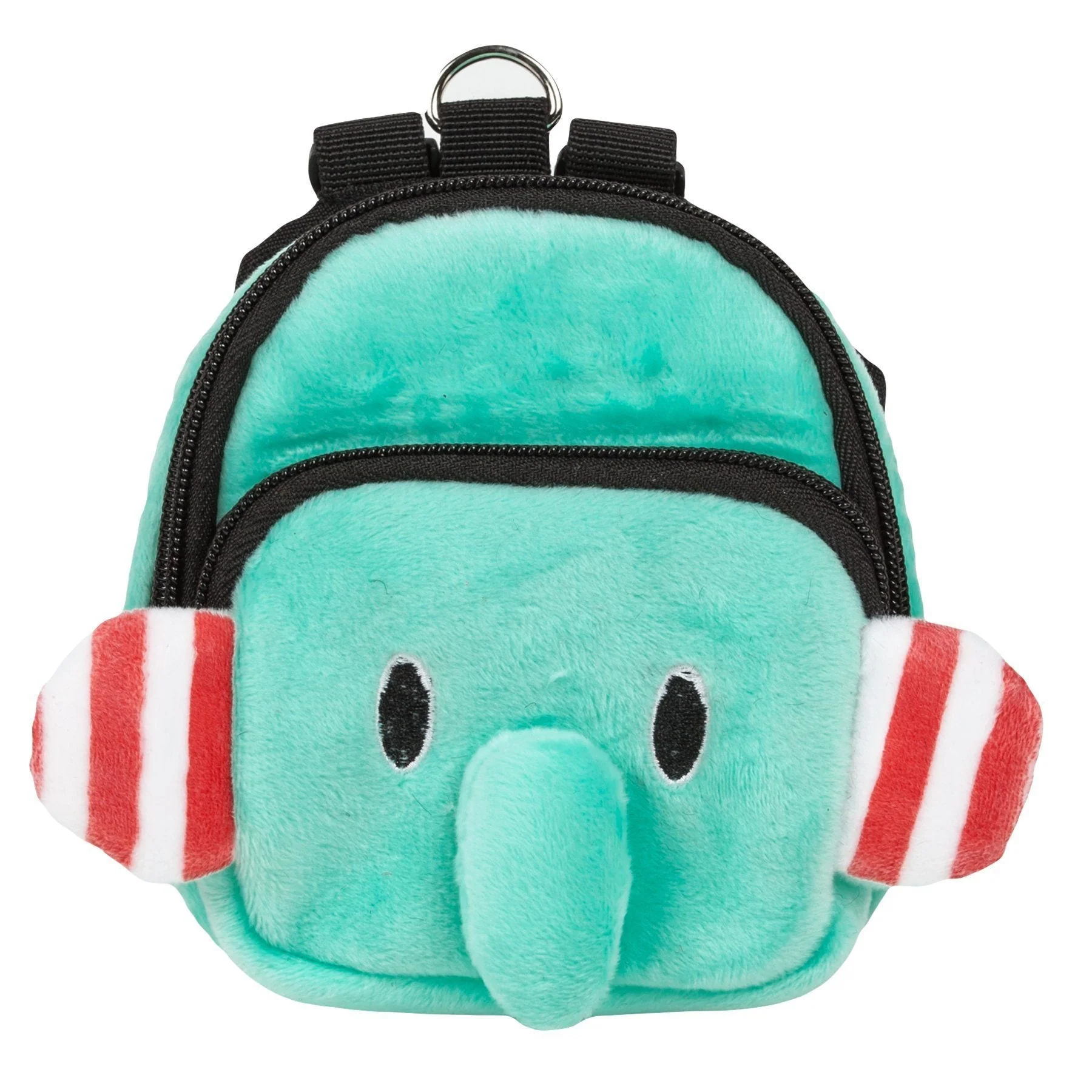 Pet Life ® 'Dumbone' Dual-Pocketed Animated Fashion Dog Harness Backpack - Image 3