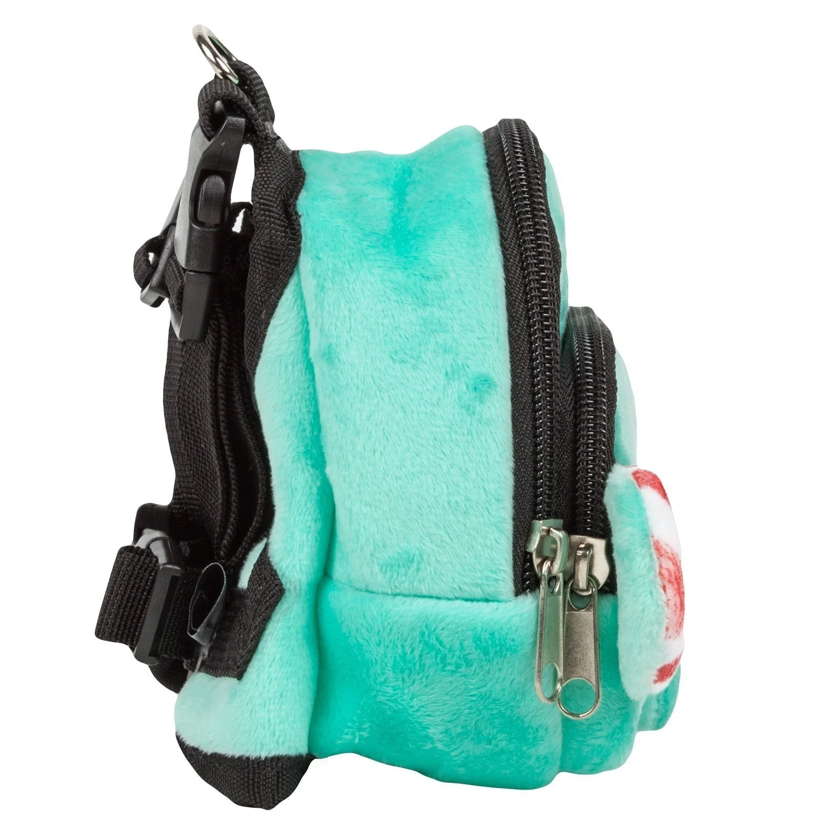 Pet Life ® 'Dumbone' Dual-Pocketed Animated Fashion Dog Harness Backpack - Image 4