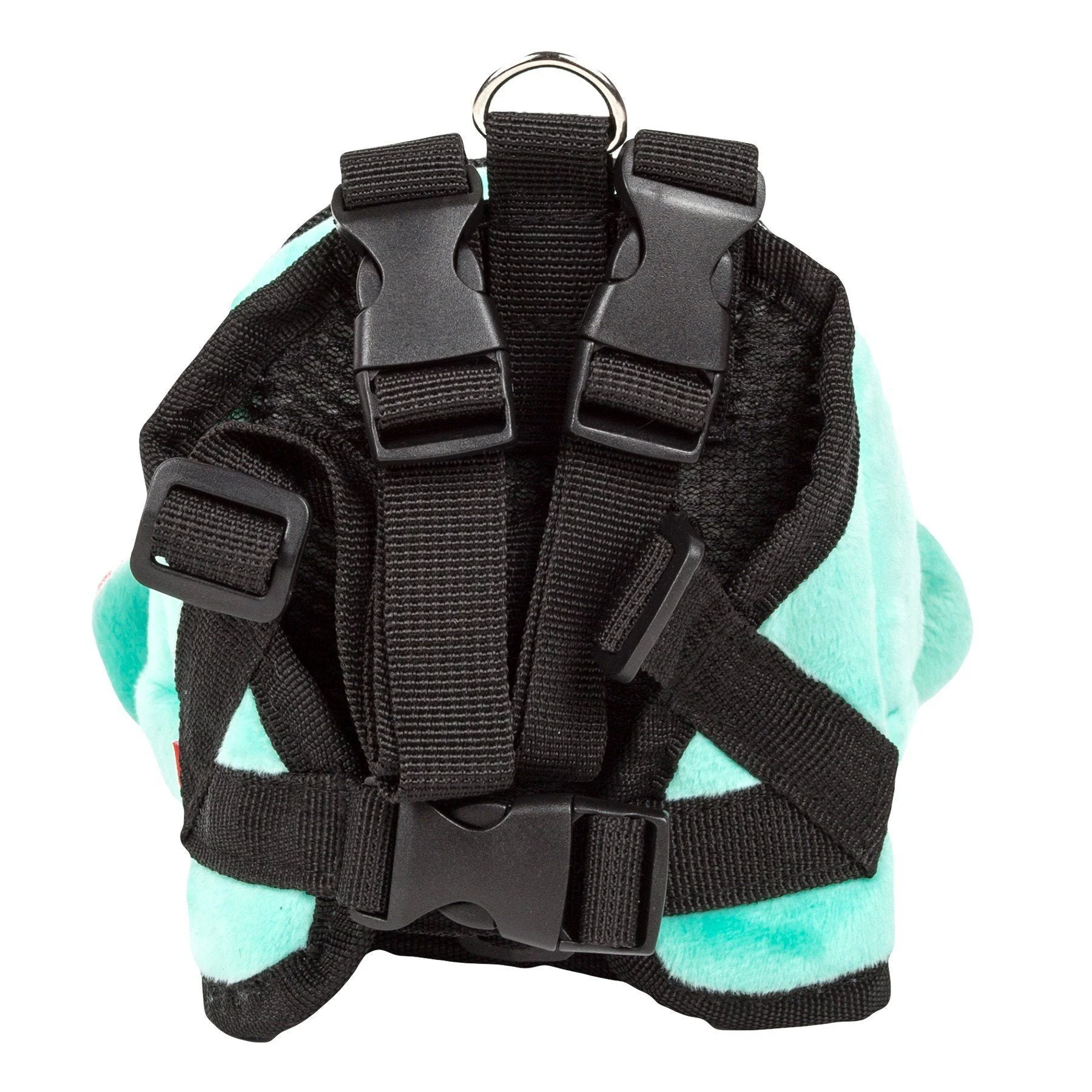 Pet Life ® 'Dumbone' Dual-Pocketed Animated Fashion Dog Harness Backpack - Image 5