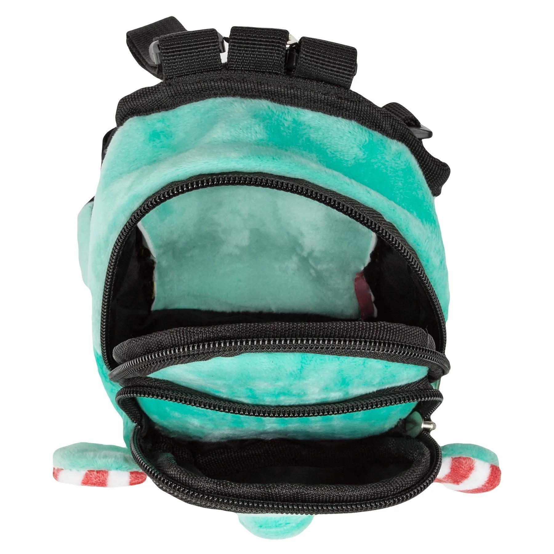 Pet Life ® 'Dumbone' Dual-Pocketed Animated Fashion Dog Harness Backpack - Image 7