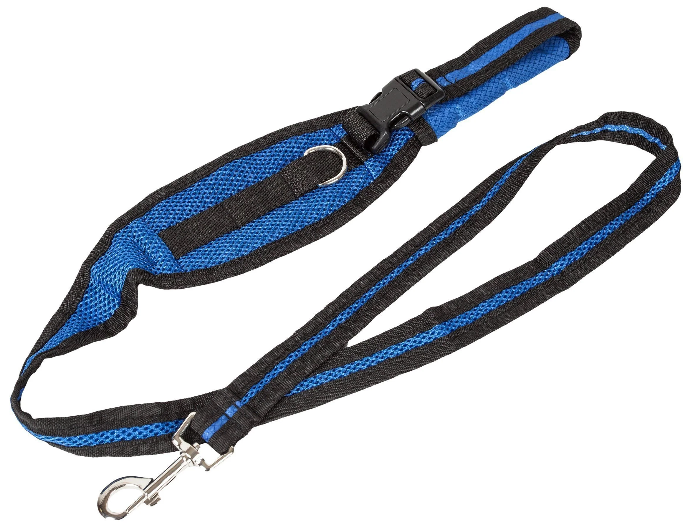Pet Life ® 'Echelon' Hands Free and Convertible 2-In-1 Training Pet Dog Leash and Pet Belt Trainer - Image 5