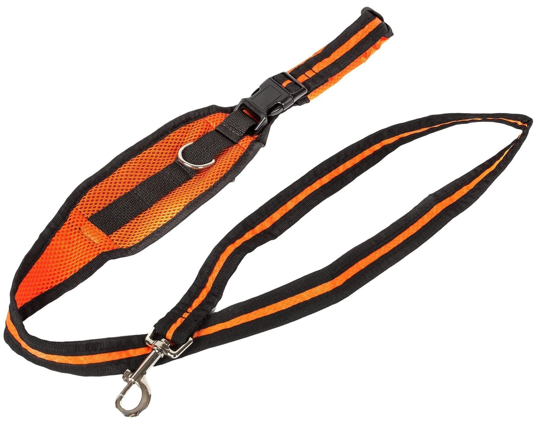 Pet Life ® 'Echelon' Hands Free and Convertible 2-In-1 Training Pet Dog Leash and Pet Belt Trainer - Image 6