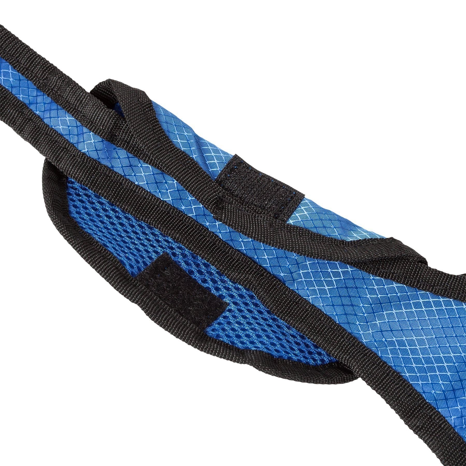 Pet Life ® 'Echelon' Hands Free and Convertible 2-In-1 Training Pet Dog Leash and Pet Belt Trainer - Image 9