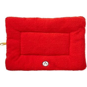 Pet Life ® 'Eco-Paw' Reversible Eco-Friendly Recyclabled Polyfill Fashion Designer Pet Dog Bed Mat Lounge - Image 11