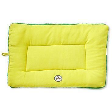 Pet Life ® 'Eco-Paw' Reversible Eco-Friendly Recyclabled Polyfill Fashion Designer Pet Dog Bed Mat Lounge - Image 12