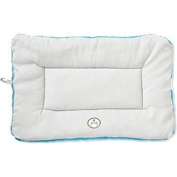 Pet Life ® 'Eco-Paw' Reversible Eco-Friendly Recyclabled Polyfill Fashion Designer Pet Dog Bed Mat Lounge - Image 14