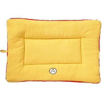 Pet Life ® 'Eco-Paw' Reversible Eco-Friendly Recyclabled Polyfill Fashion Designer Pet Dog Bed Mat Lounge - Image 17