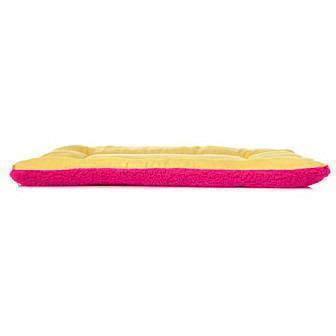 Pet Life ® 'Eco-Paw' Reversible Eco-Friendly Recyclabled Polyfill Fashion Designer Pet Dog Bed Mat Lounge - Image 22