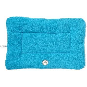 Pet Life ® 'Eco-Paw' Reversible Eco-Friendly Recyclabled Polyfill Fashion Designer Pet Dog Bed Mat Lounge - Image 8