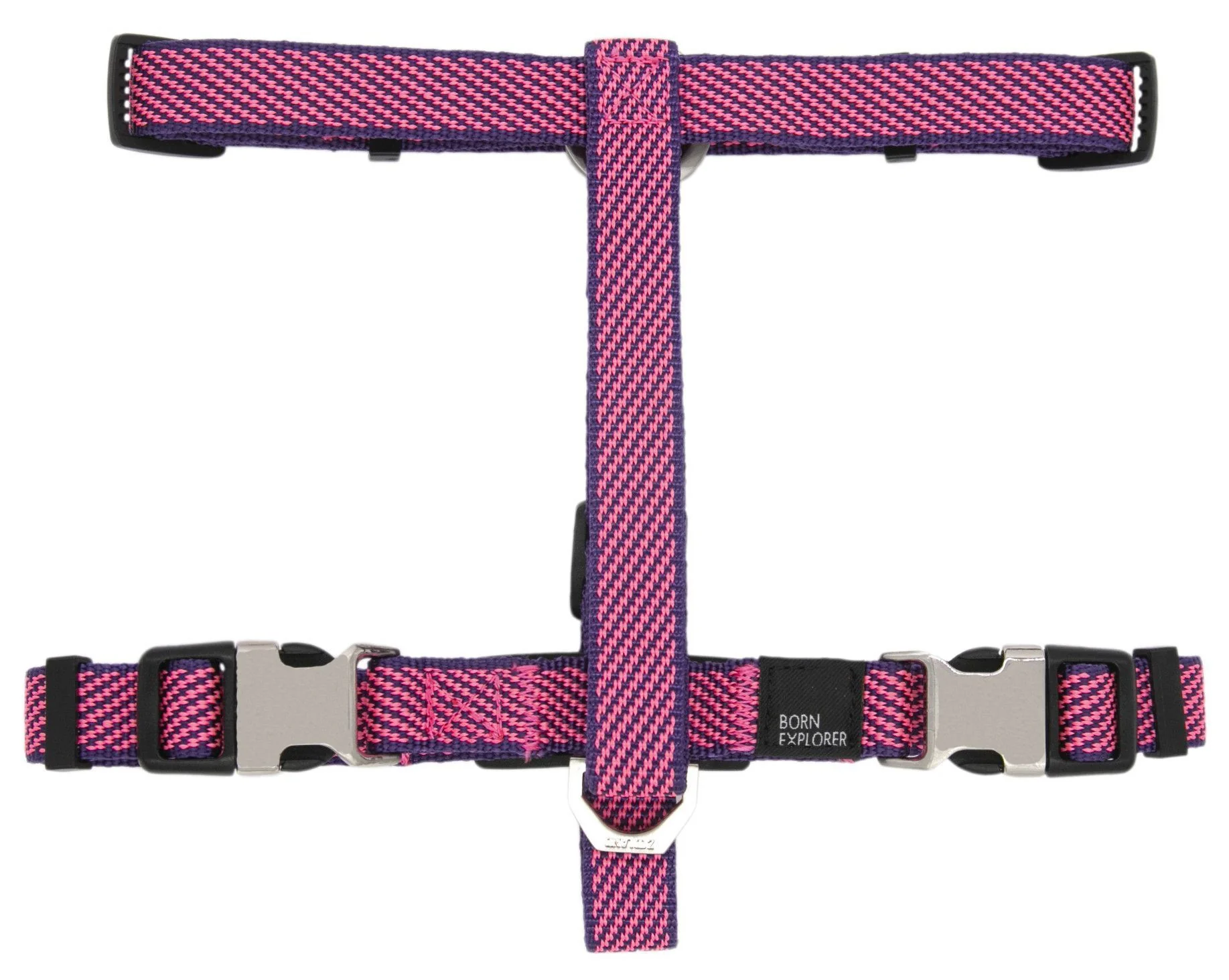 Pet Life ® 'Escapade' Outdoor Series 2-in-1 Convertible Dog Leash and Harness - Image 7