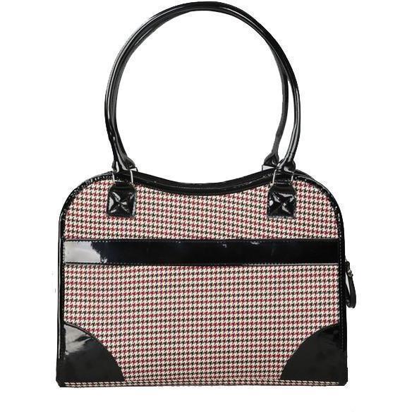 Pet Life ® Exquisite Airline Approved Designer Travel Pet Dog Handbag Carrier - Image 7
