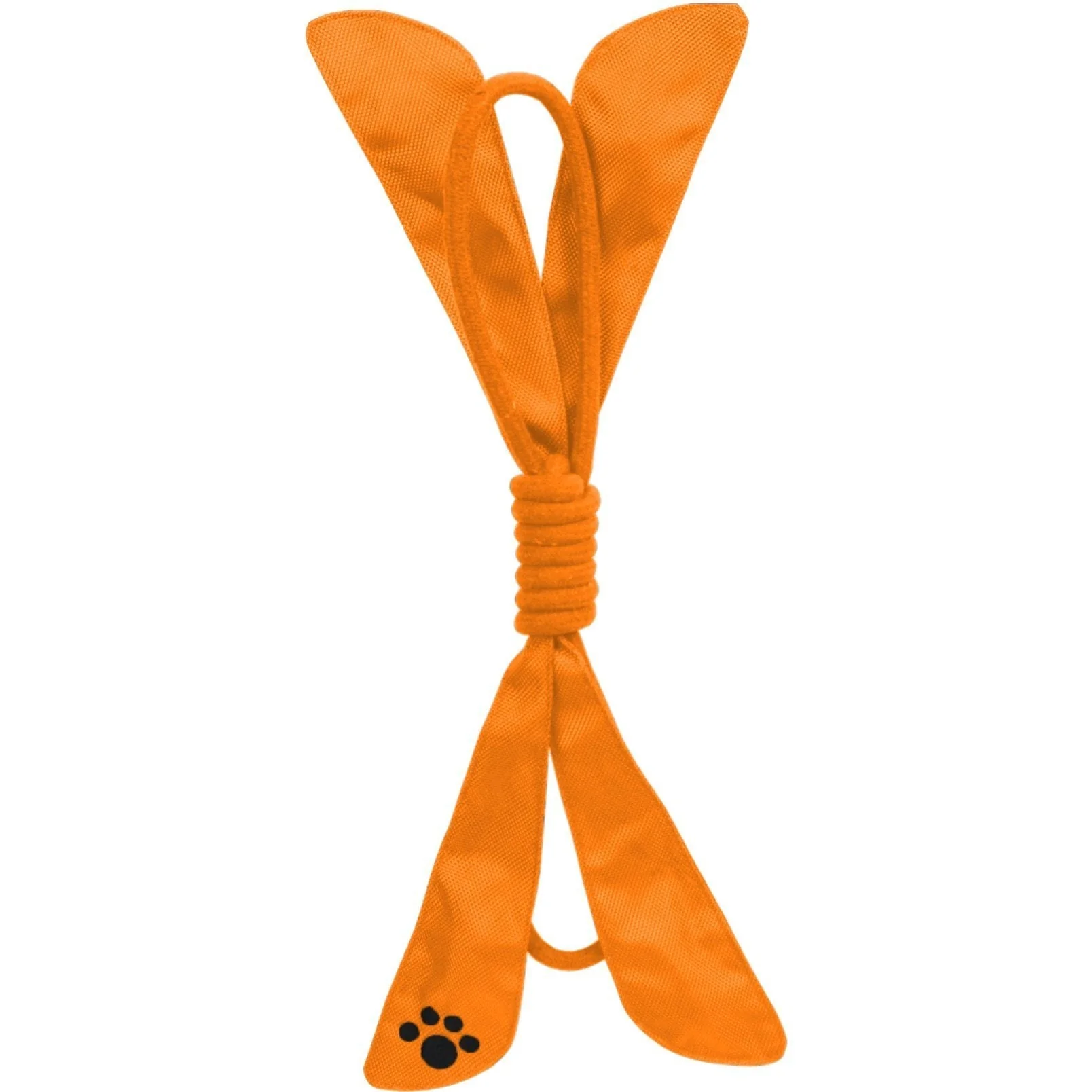 Pet Life ® 'Extreme Bow' Sporty Rope and Squeak Dog Toy - Image 3
