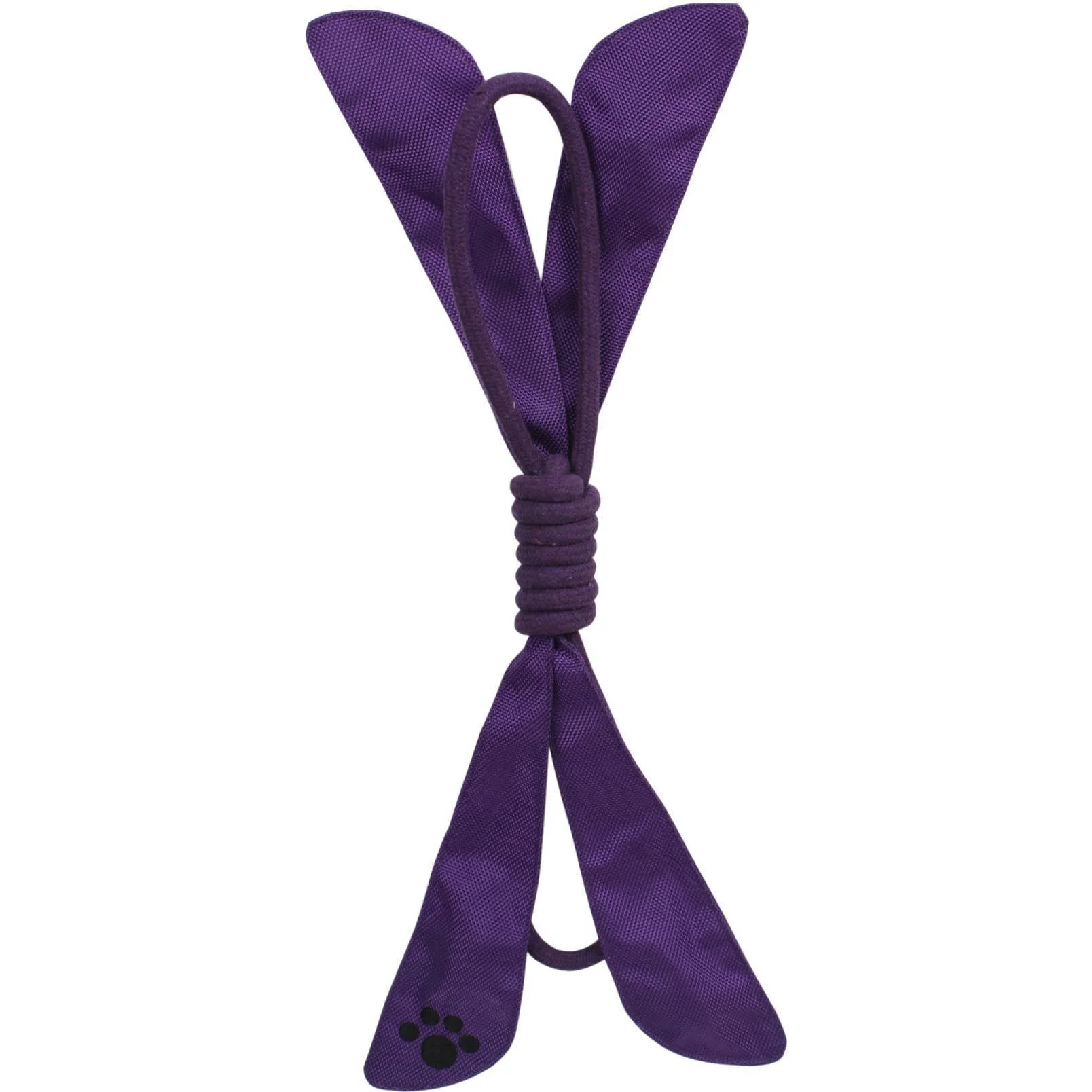 Pet Life ® 'Extreme Bow' Sporty Rope and Squeak Dog Toy - Image 4