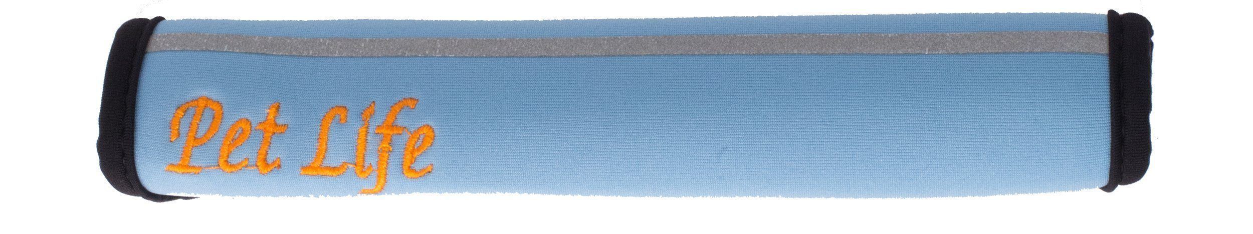 Pet Life ® 'Extreme-Neoprene' Joint Protective Safety Recovery and Reflective Pet Dog Sleeves - Set of 4 - Image 12