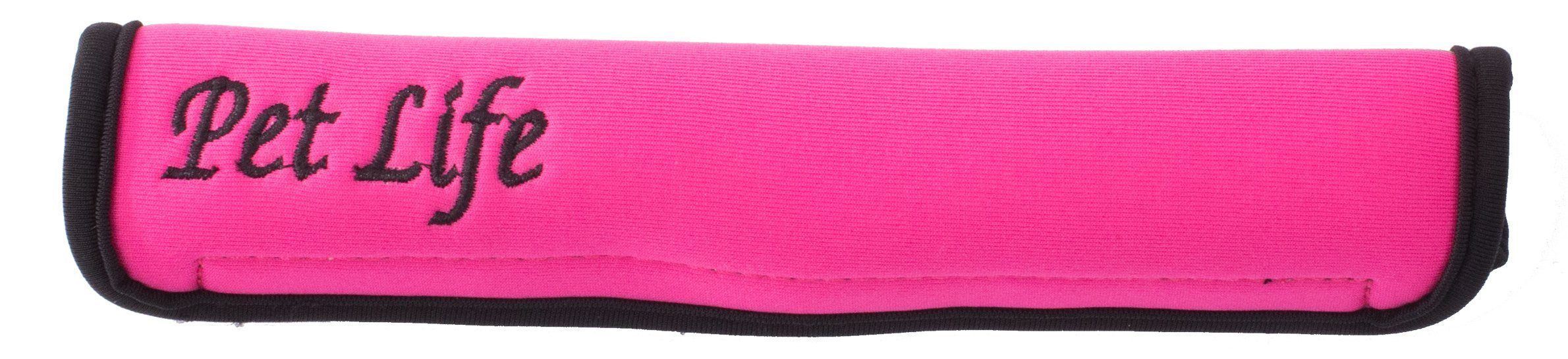 Pet Life ® 'Extreme-Neoprene' Joint Protective Safety Recovery and Reflective Pet Dog Sleeves - Set of 4 - Image 13